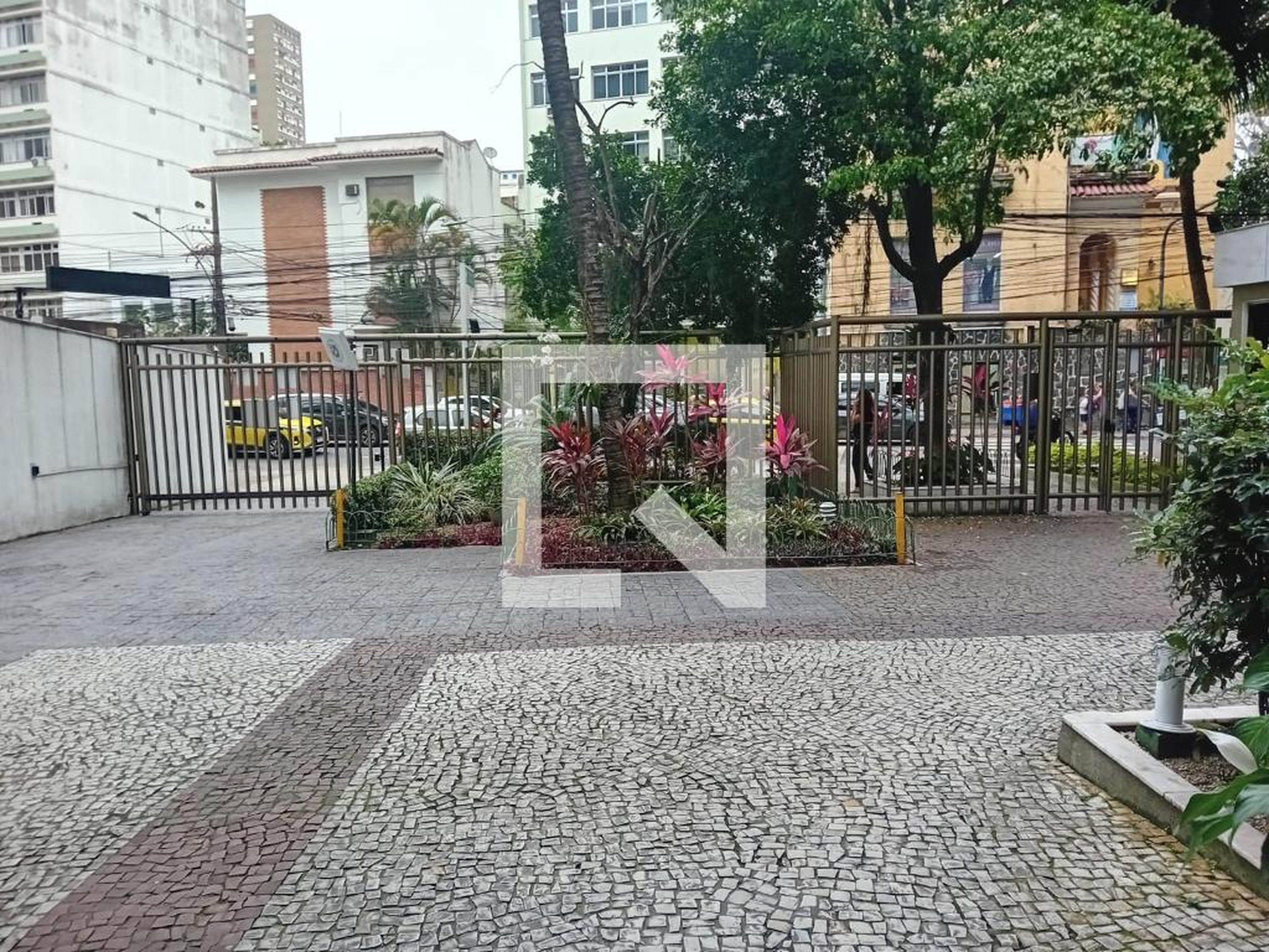 Hall de Entrada - Edifício Promenade São Clemente
