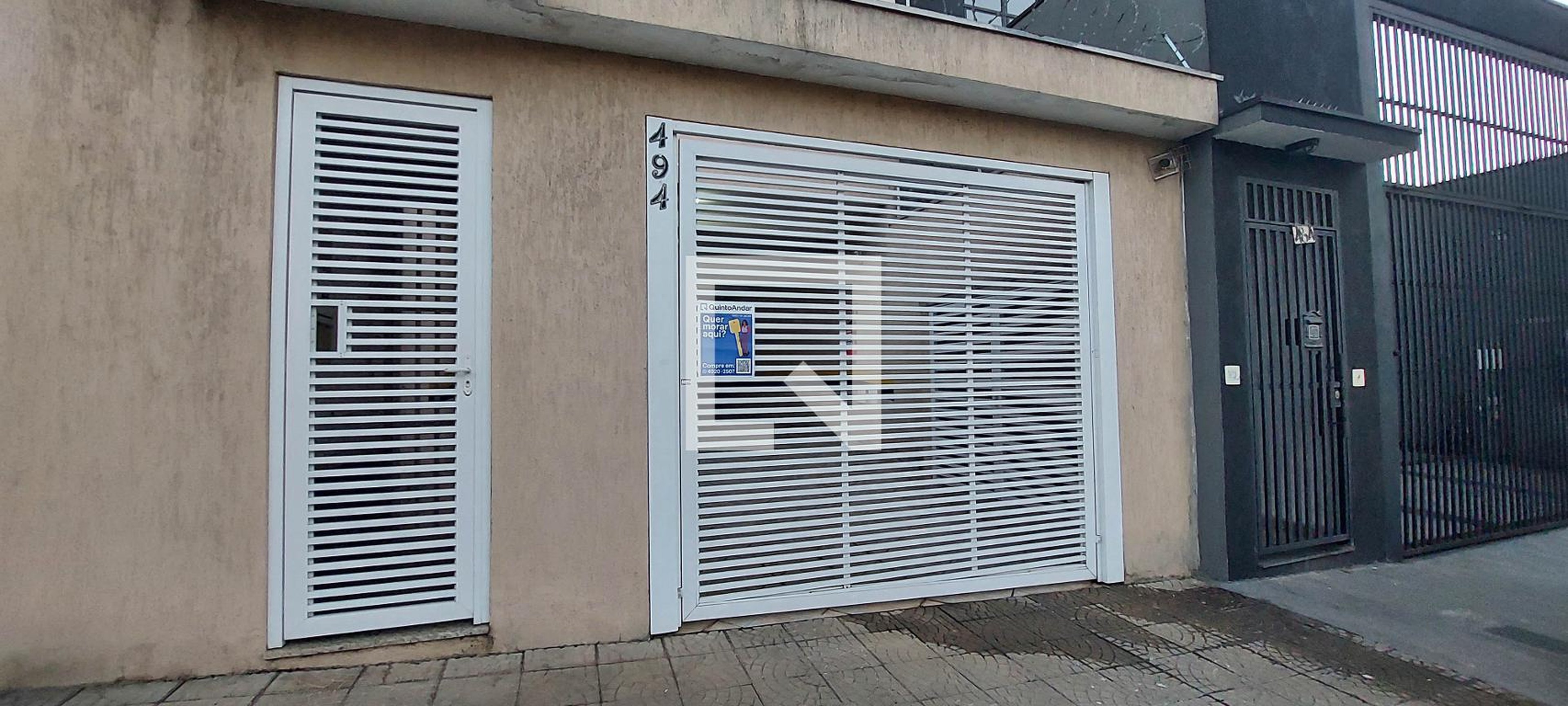 Fachada do Prédio Condomínio em Avenida Andrade Neves, 494