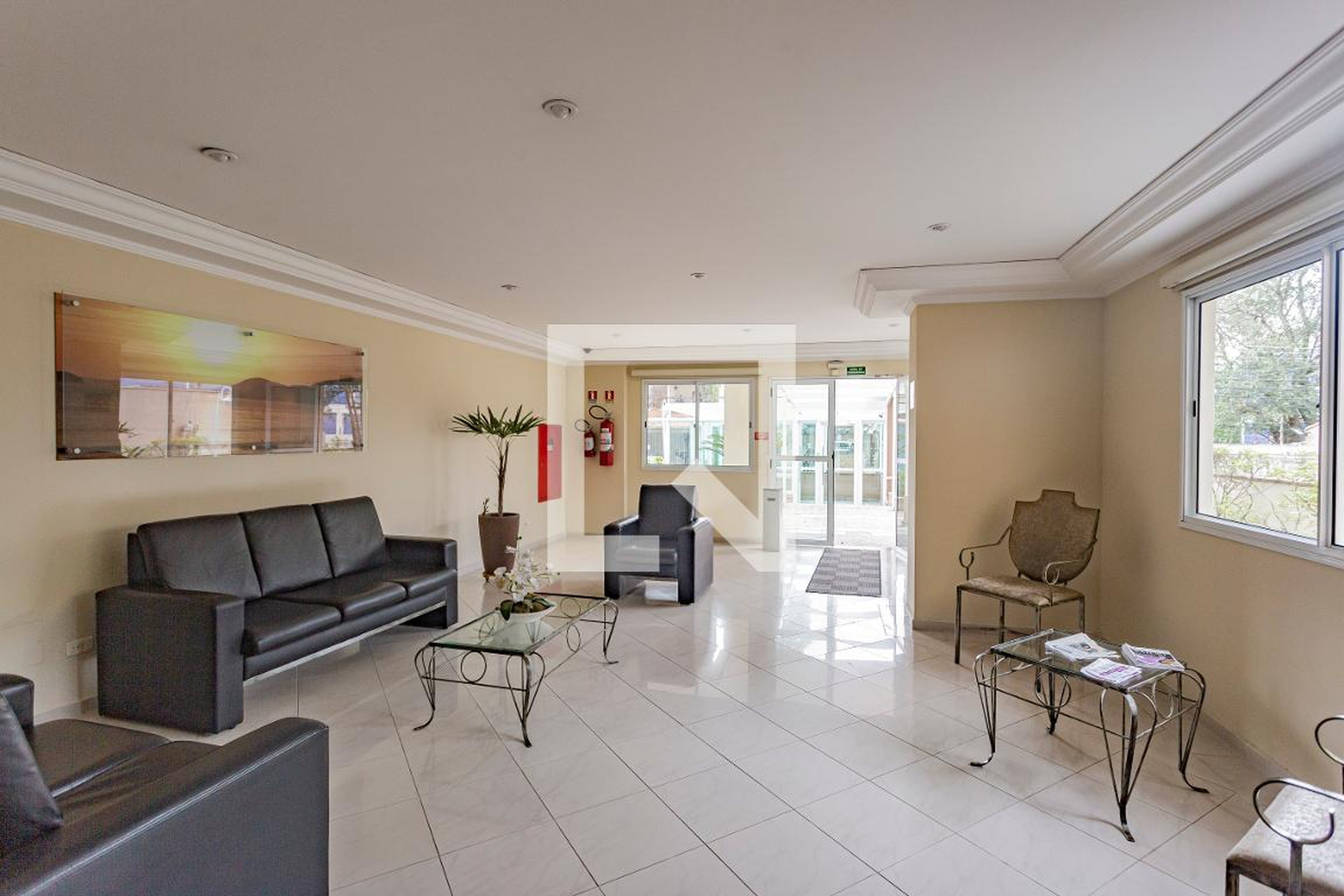 Hall de entrada - Estoril Tropical