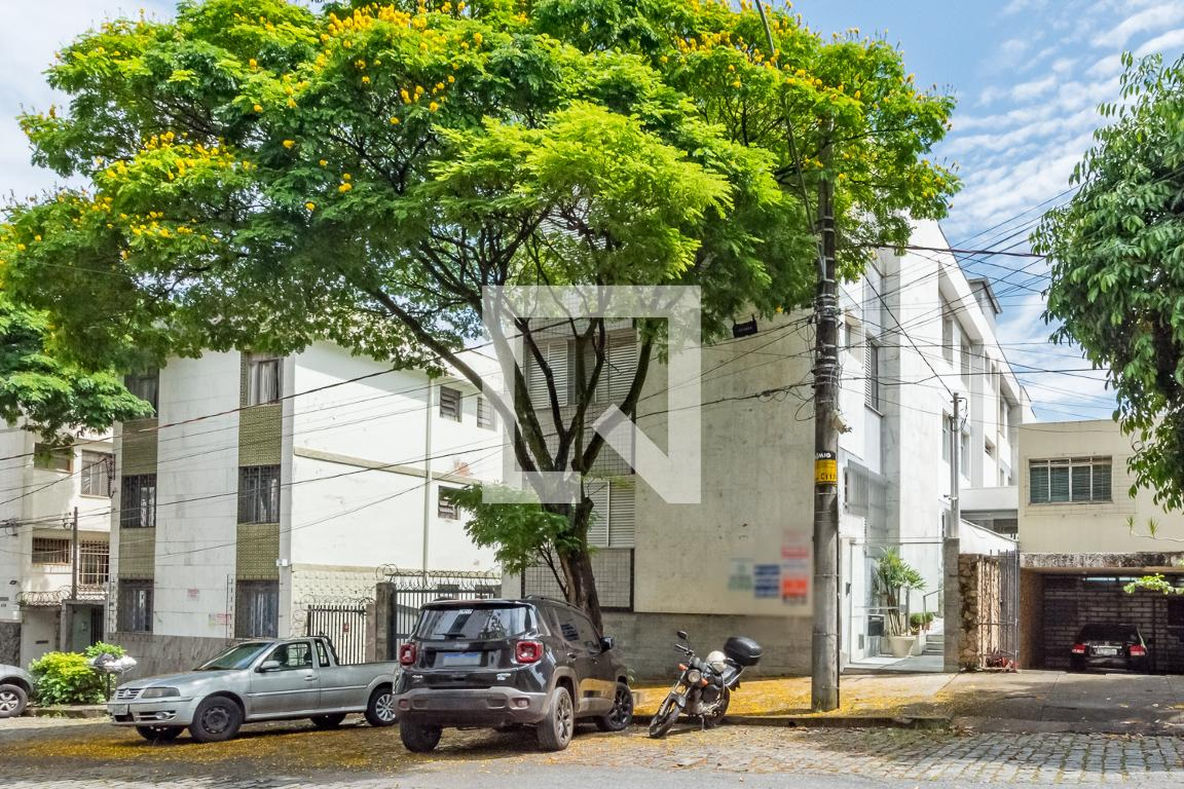 Fachada Edifício Mayra