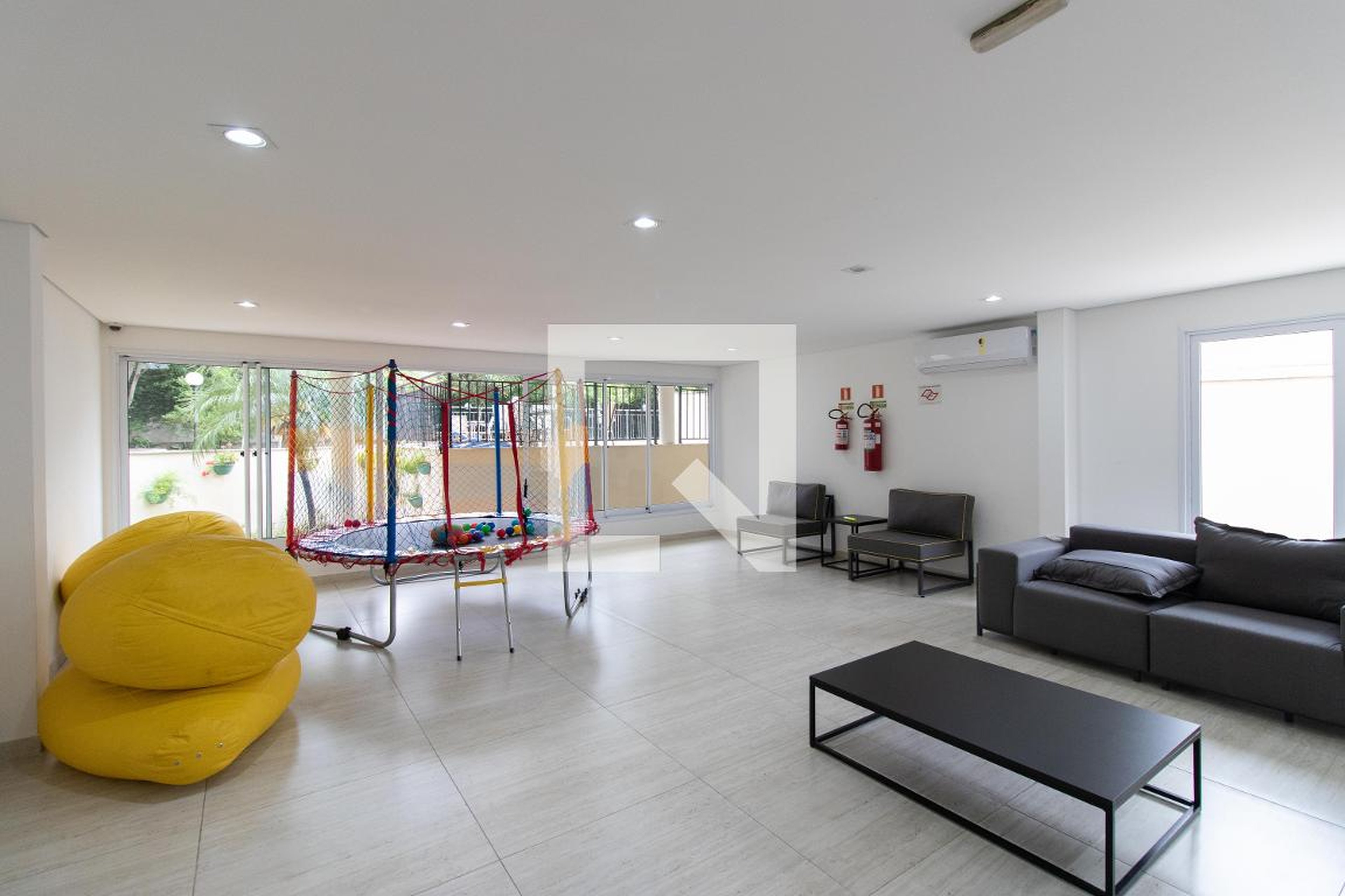 Brinquedoteca - Alameda Floresta