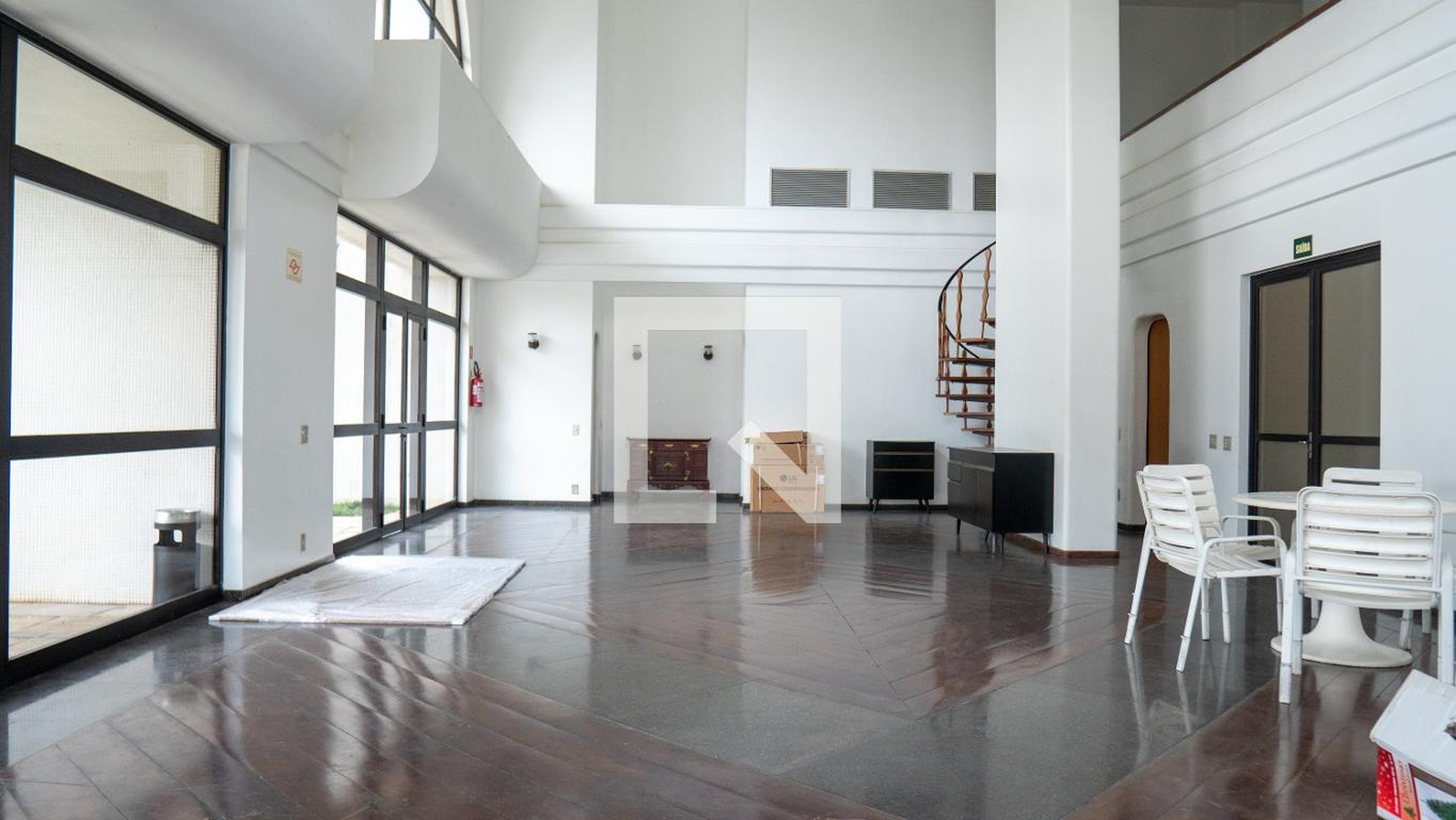 Salão de Festas - Mirante do Valle