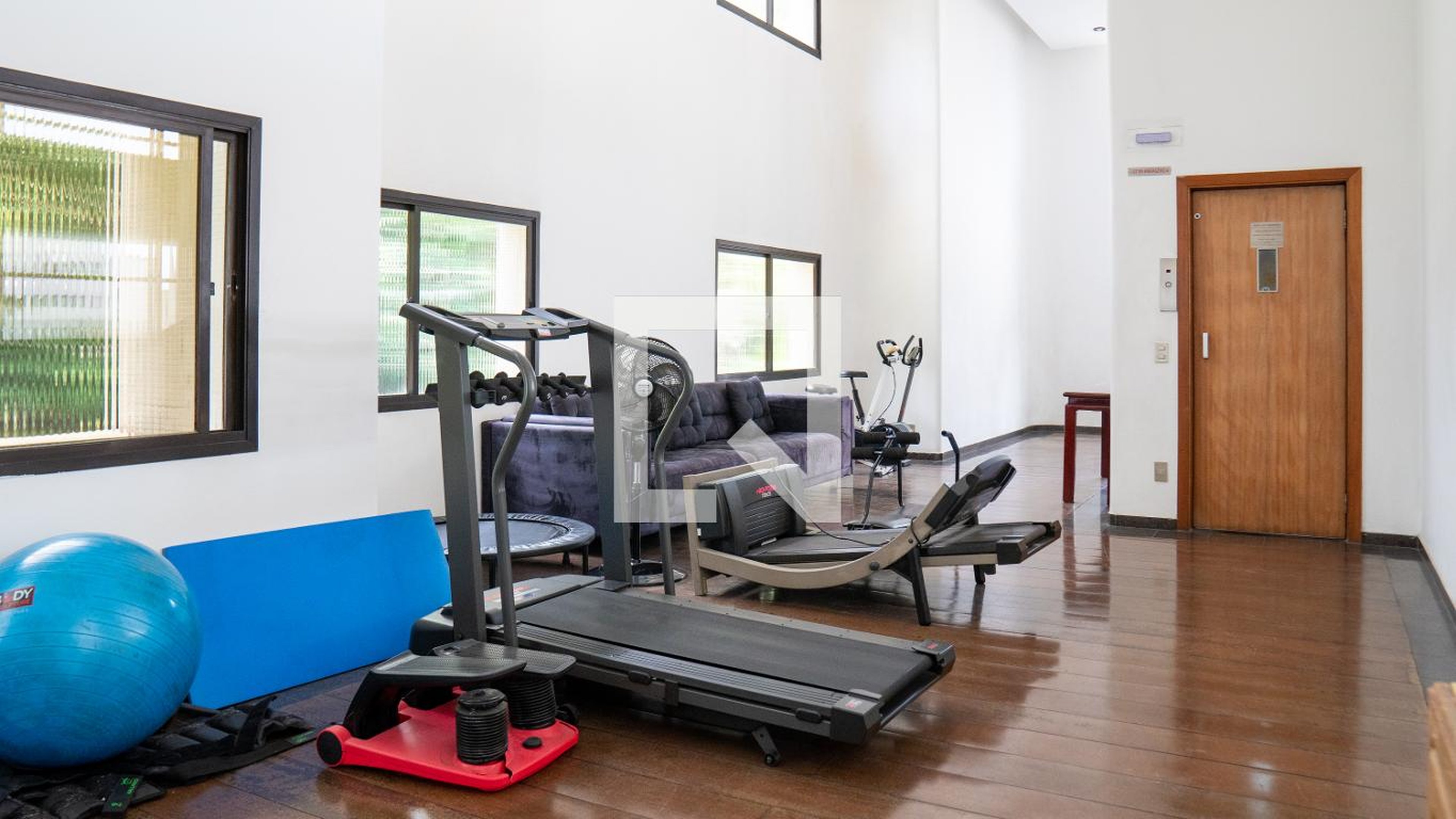 Academia - Mirante do Valle