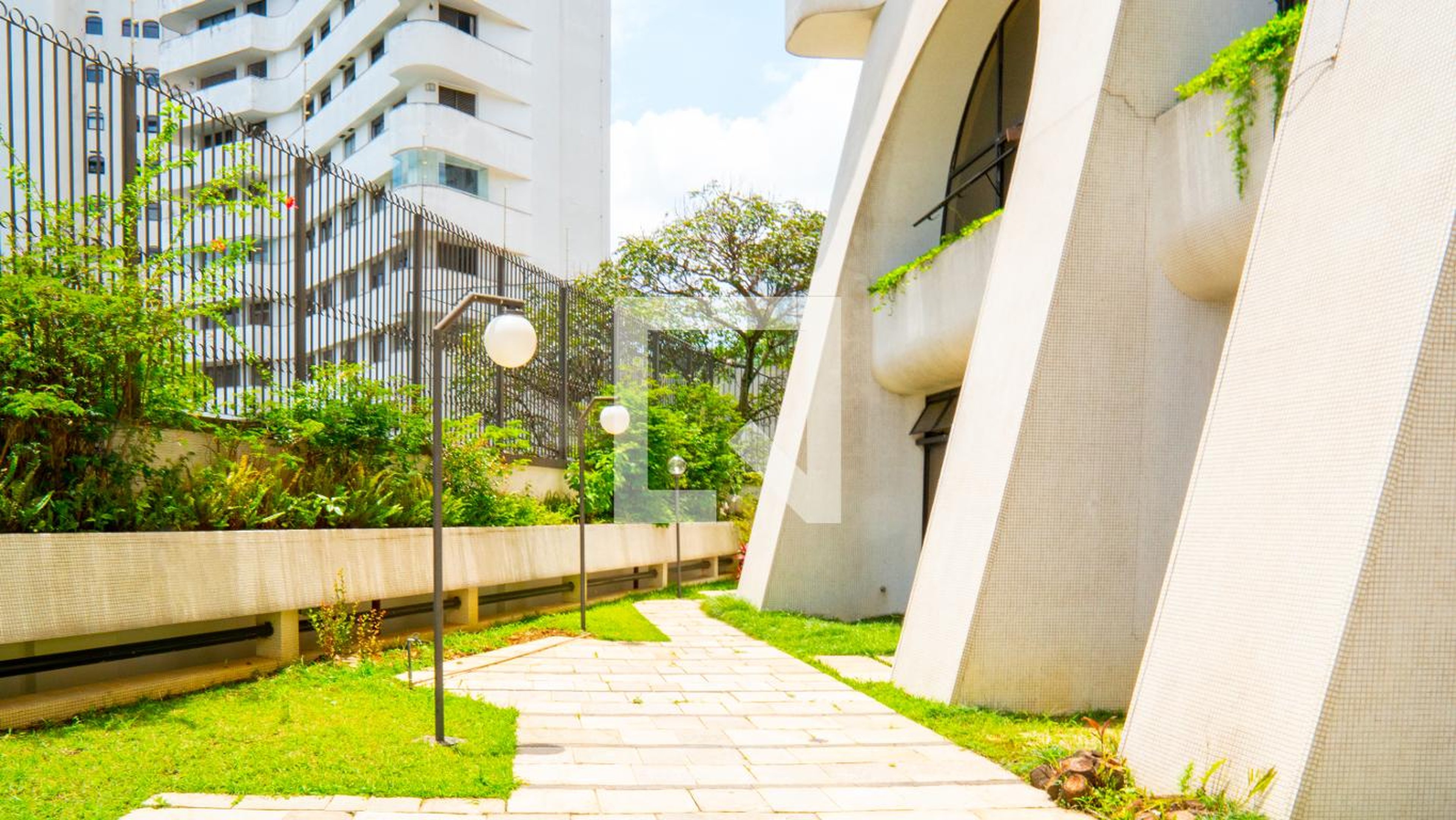 Área comum - Mirante do Valle