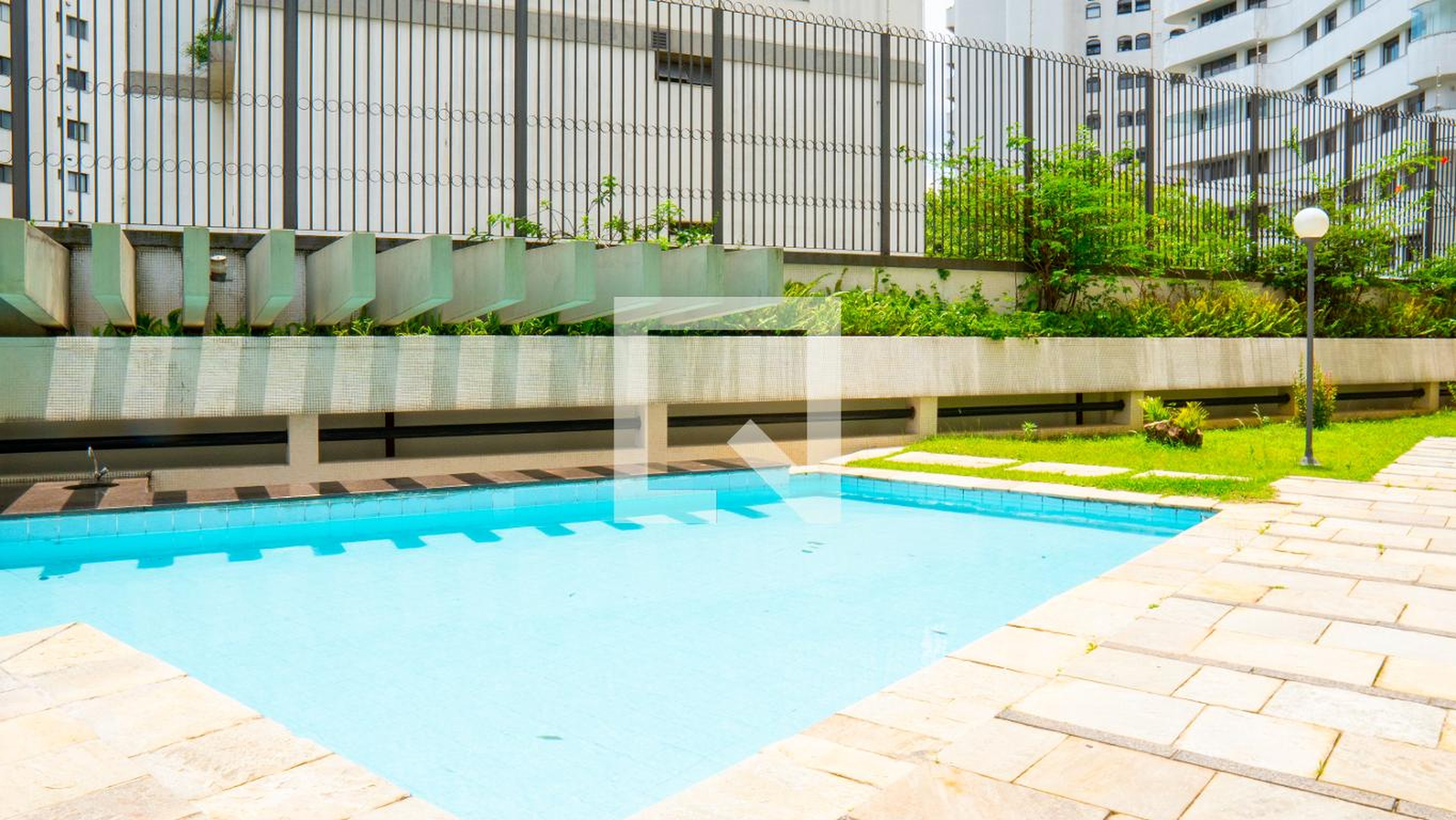 Piscina - Mirante do Valle