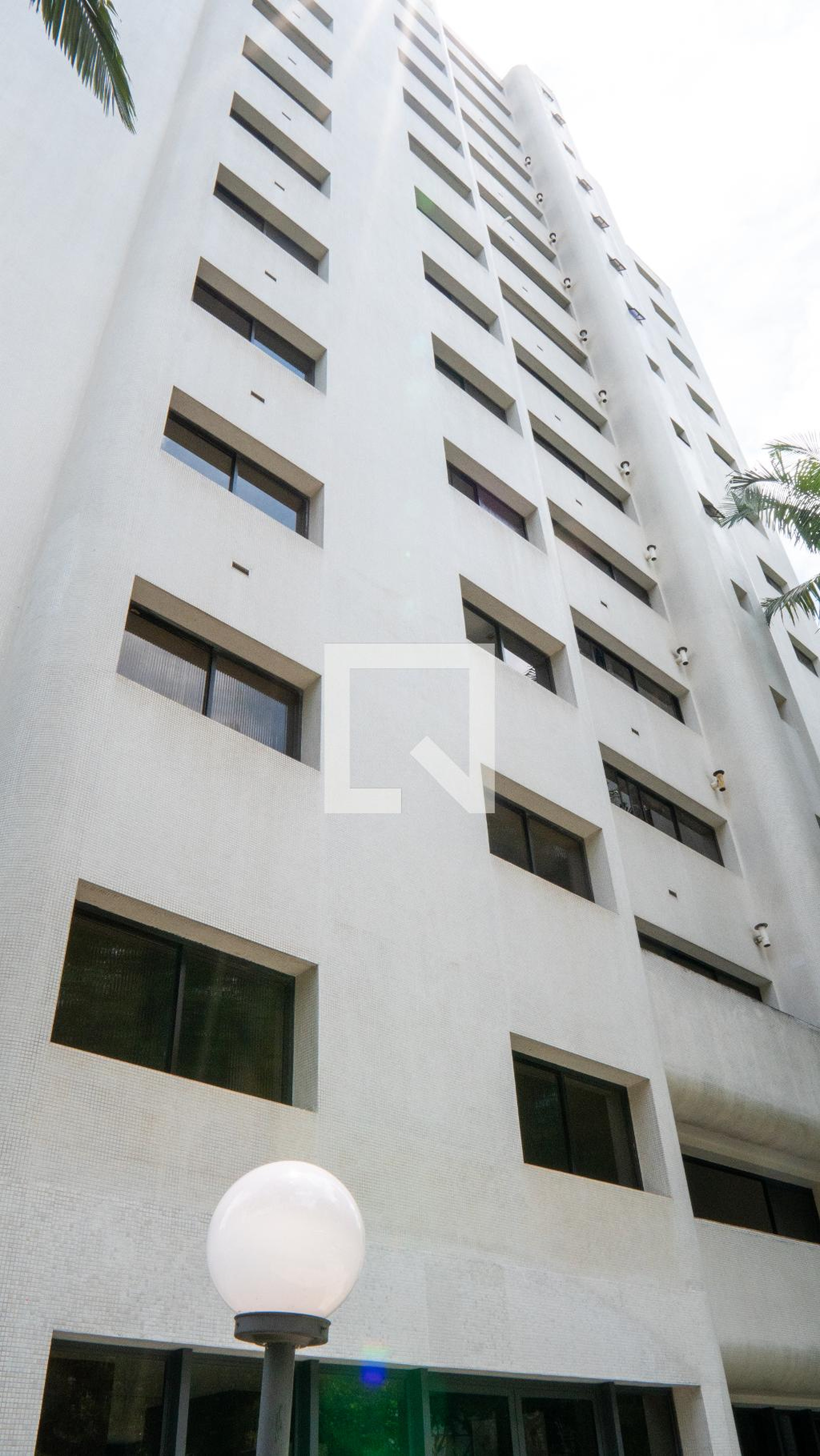 Fachada Condomínio Mirante do Valle
