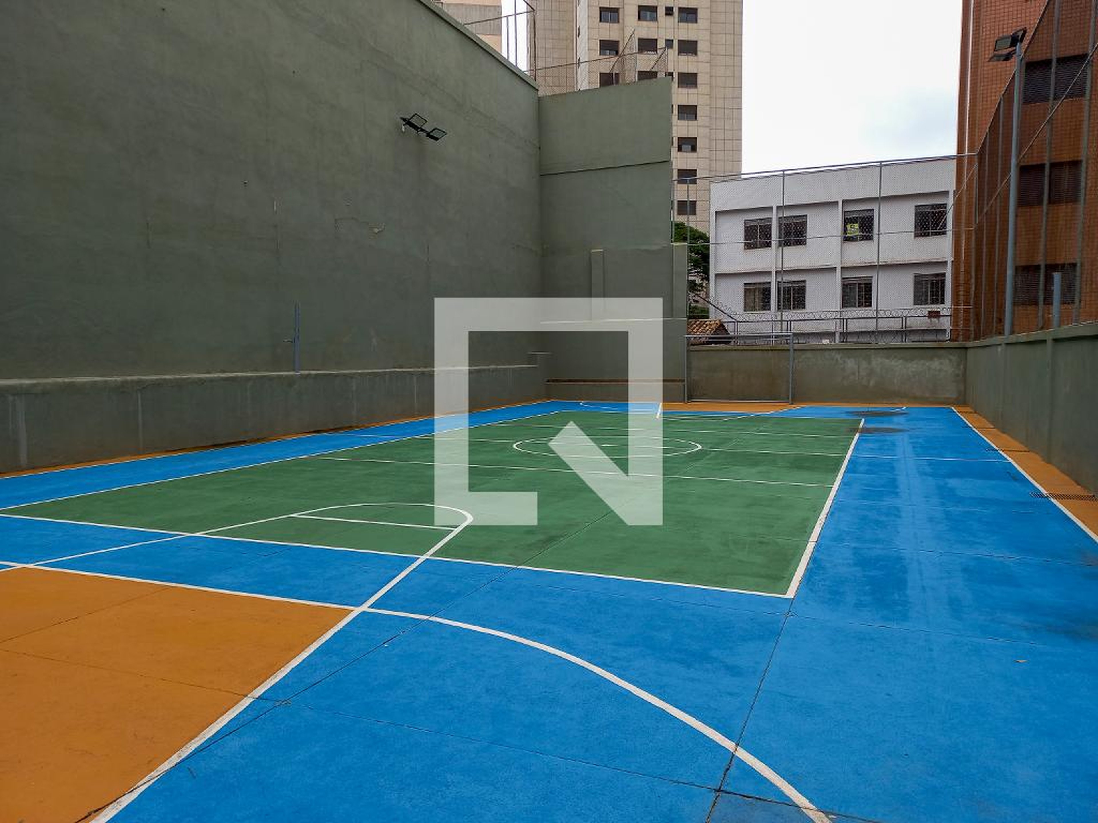 Quadra Esportiva - 