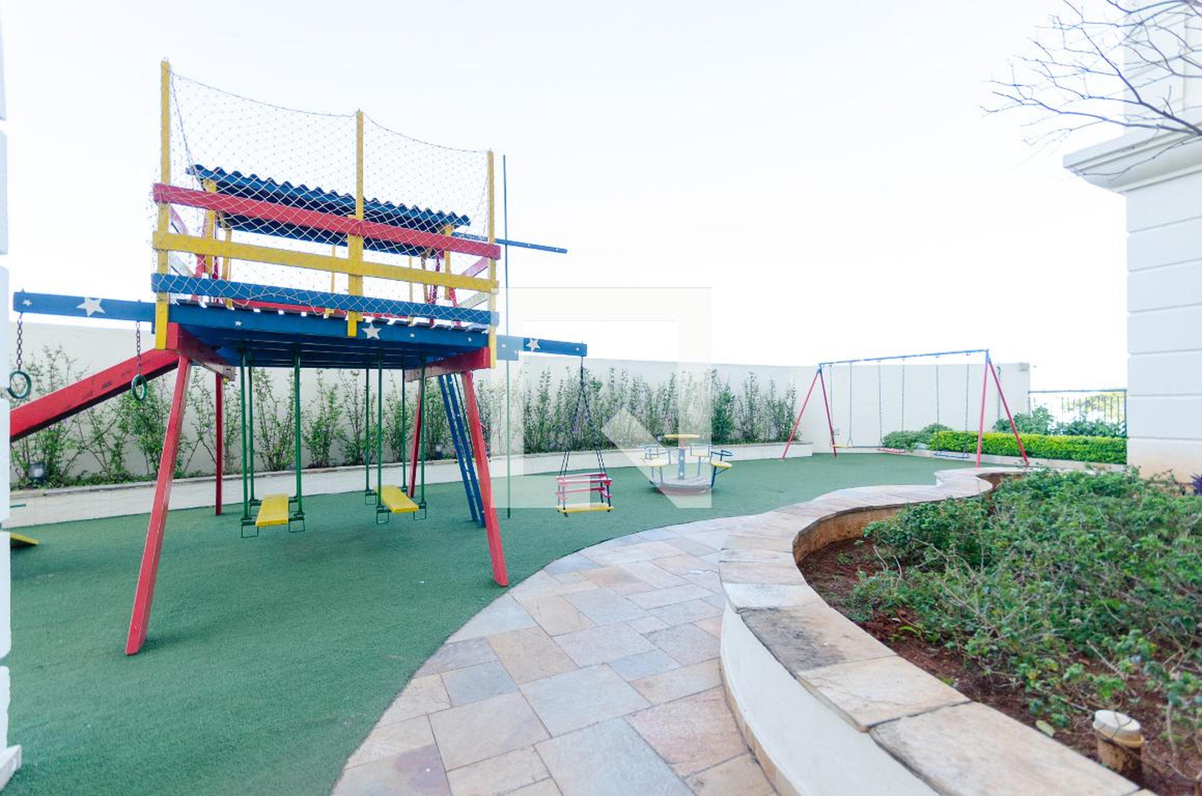 Playground - Torres do Castelo