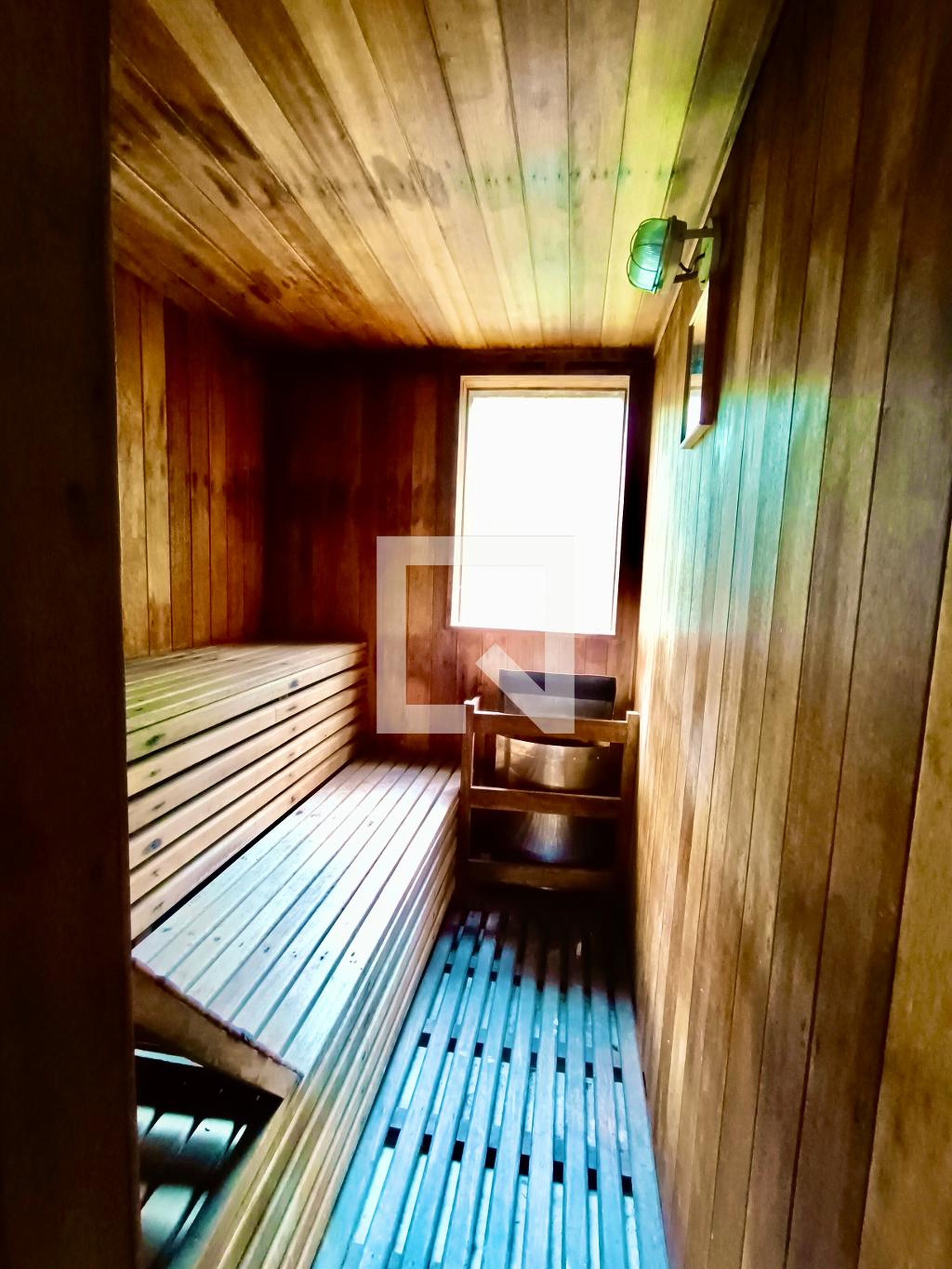 Sauna - John F Kennedy