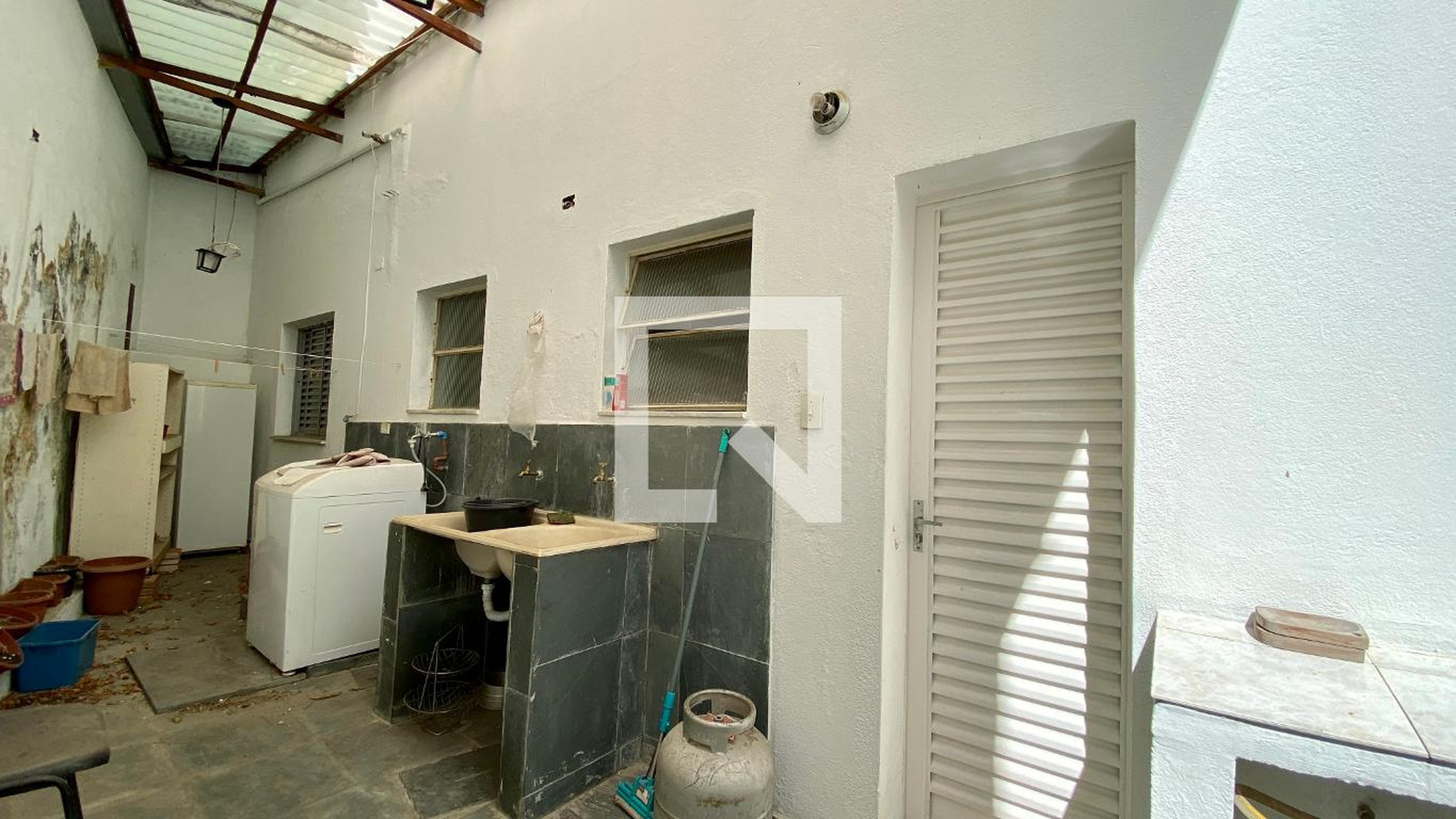 Área comum - Edifício Grajaú