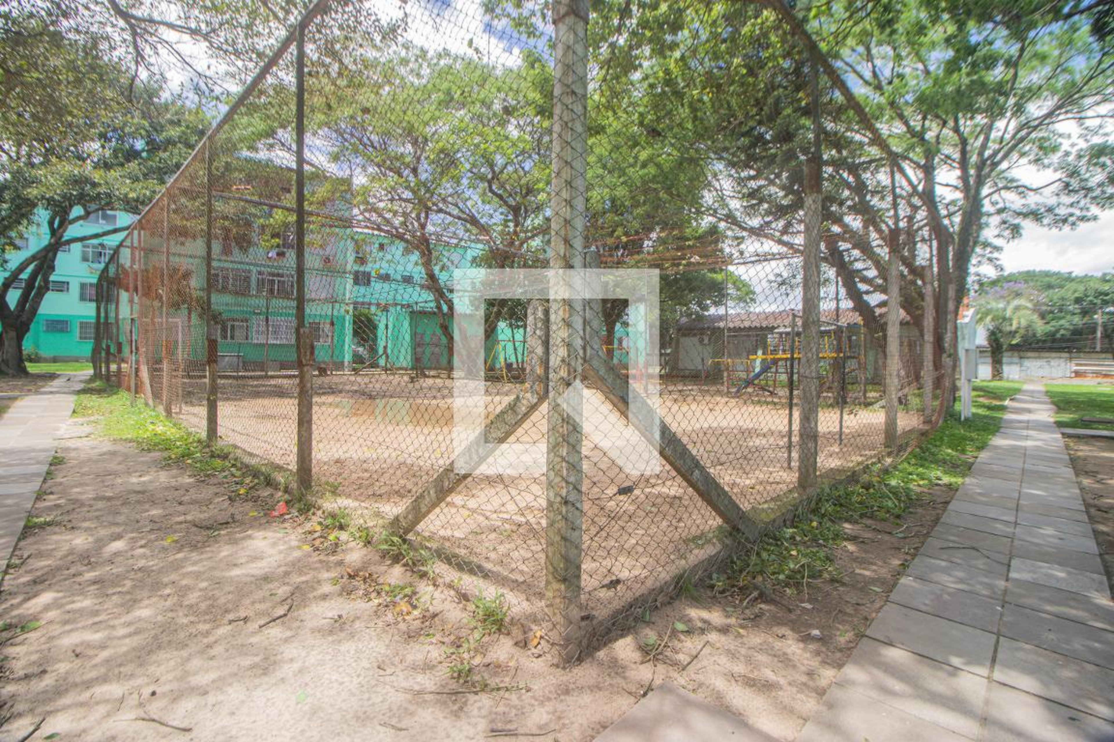 Quadra Esportiva - Brasil