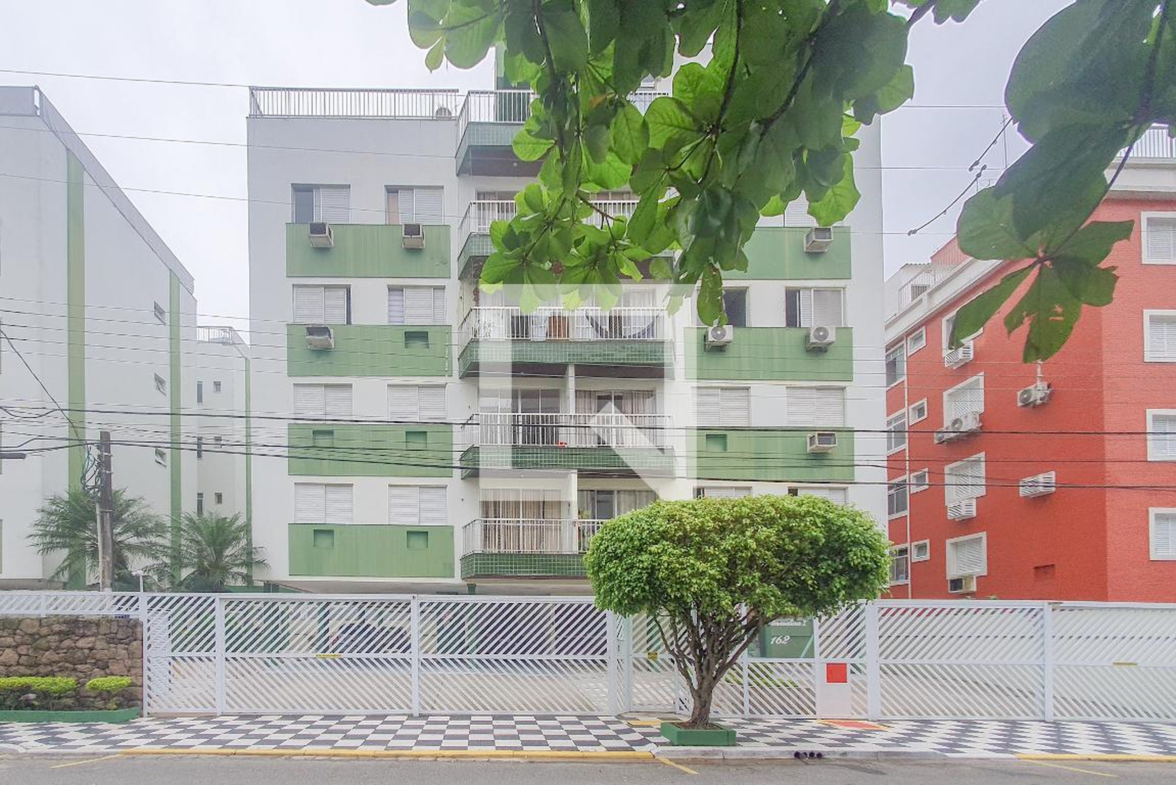 Fachada Condomínio Itapuã e Amaralinas