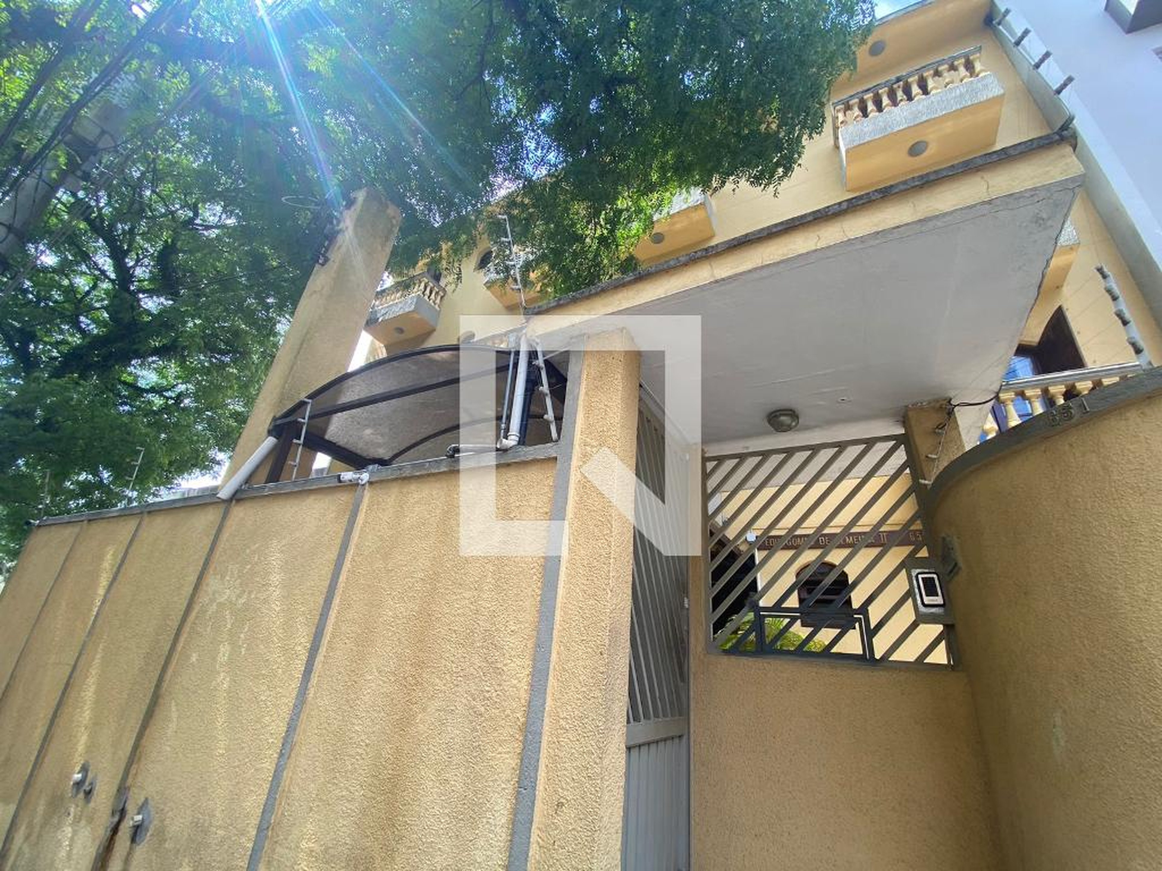 Fachada Edifício Gomes de Almeida II