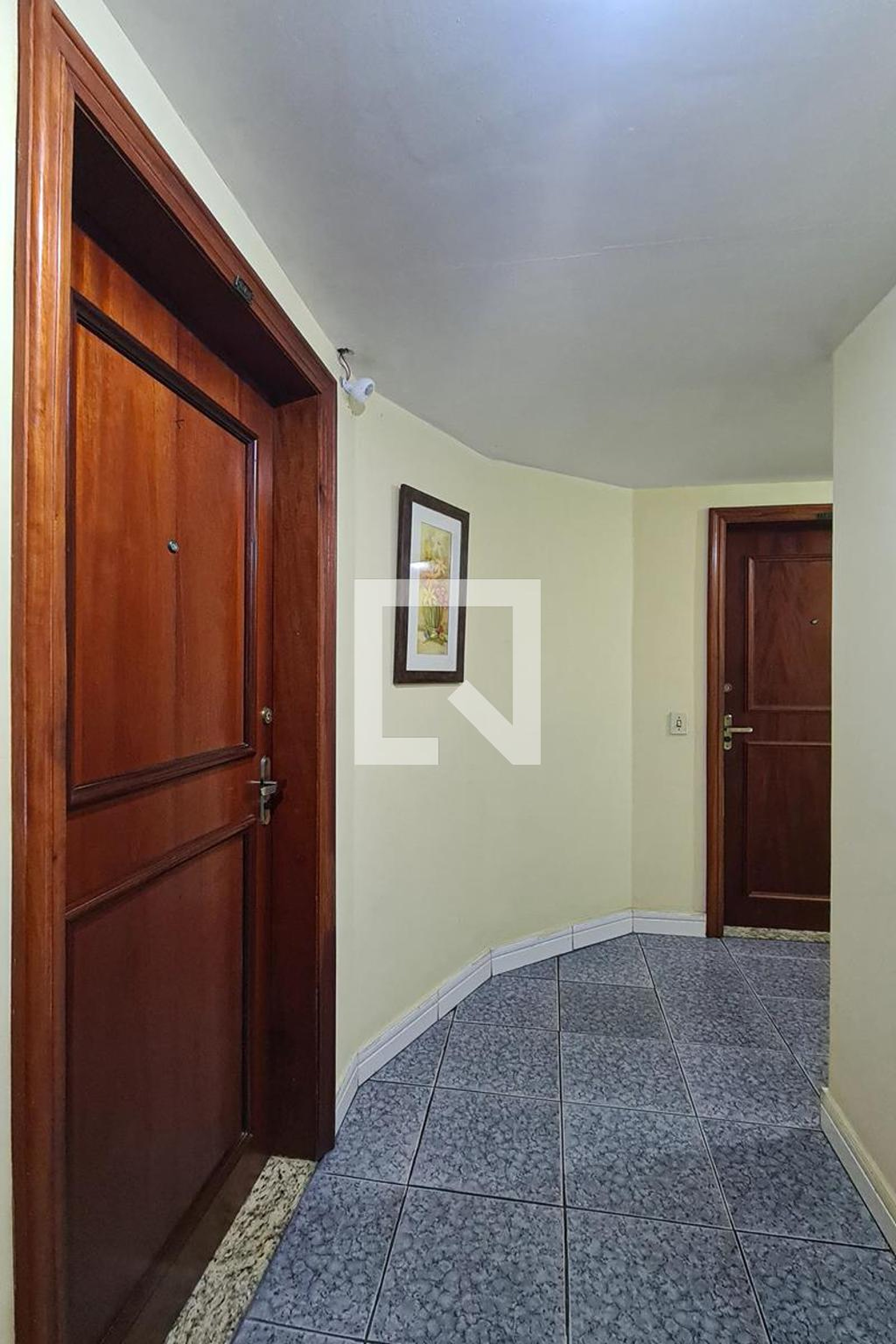 Entrada - Edifício Chanceler Ribeiro Ramos