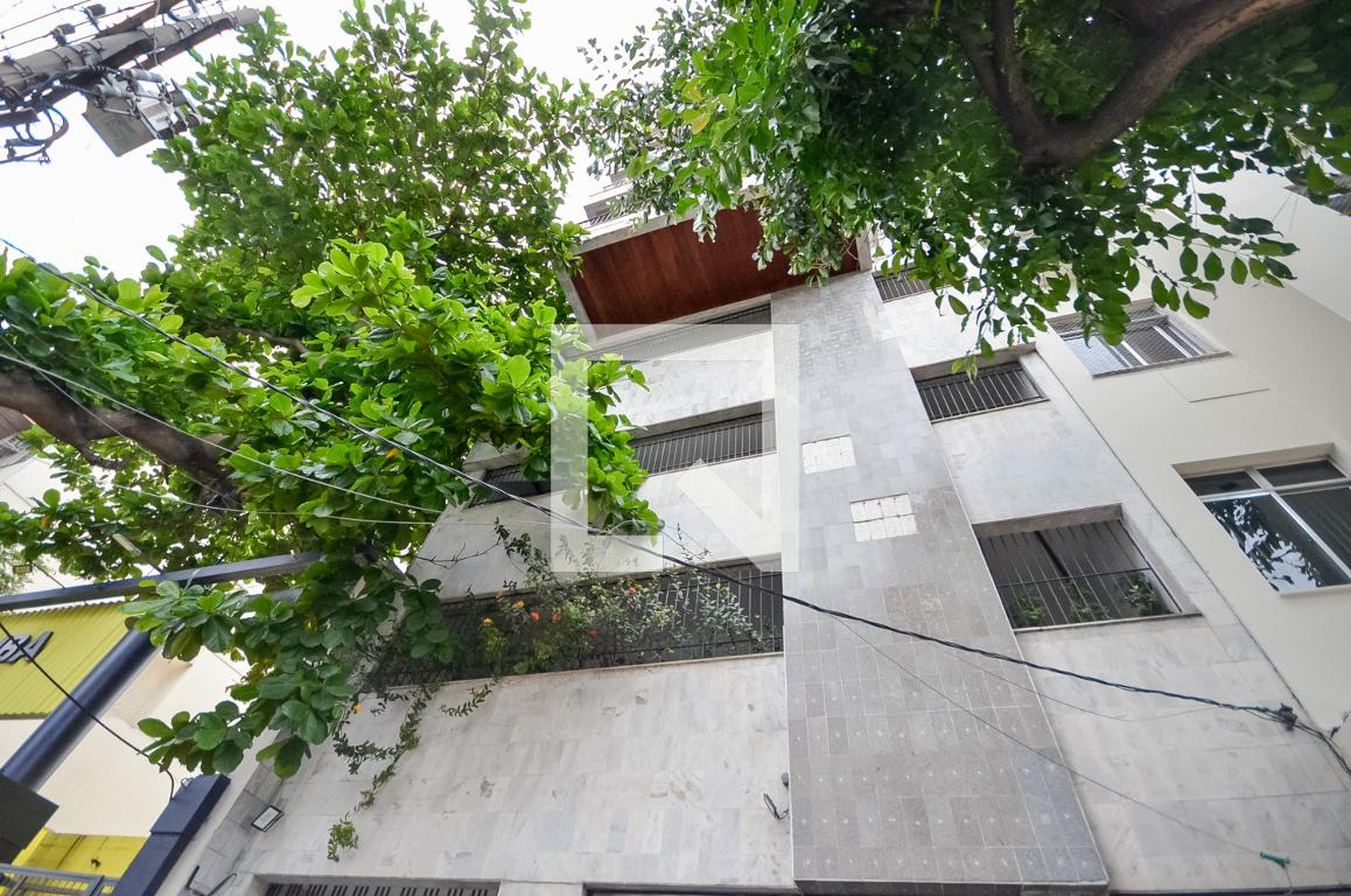 Fachada Condomínio Hinda