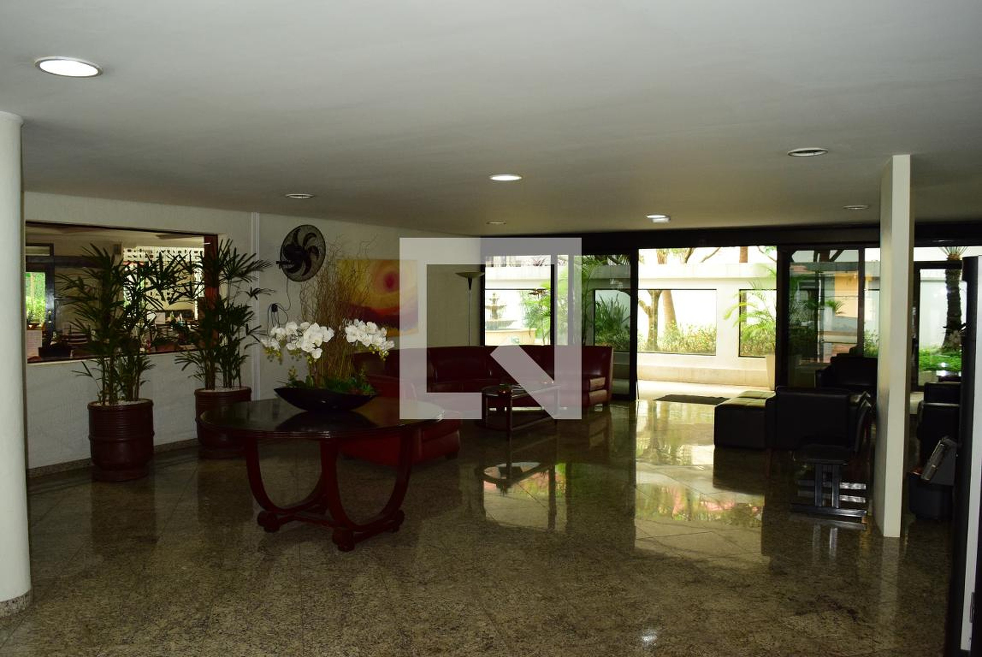 Hall - Royal Ibirapuera Park