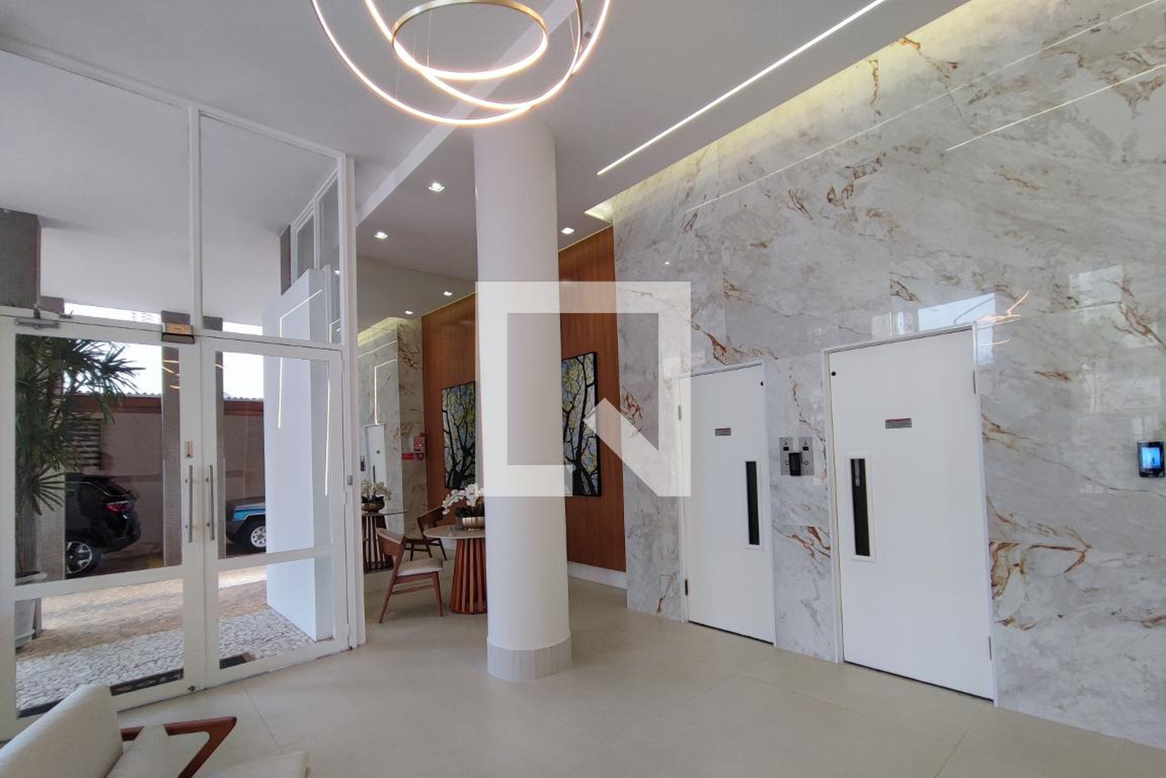 Hall de entrada - null