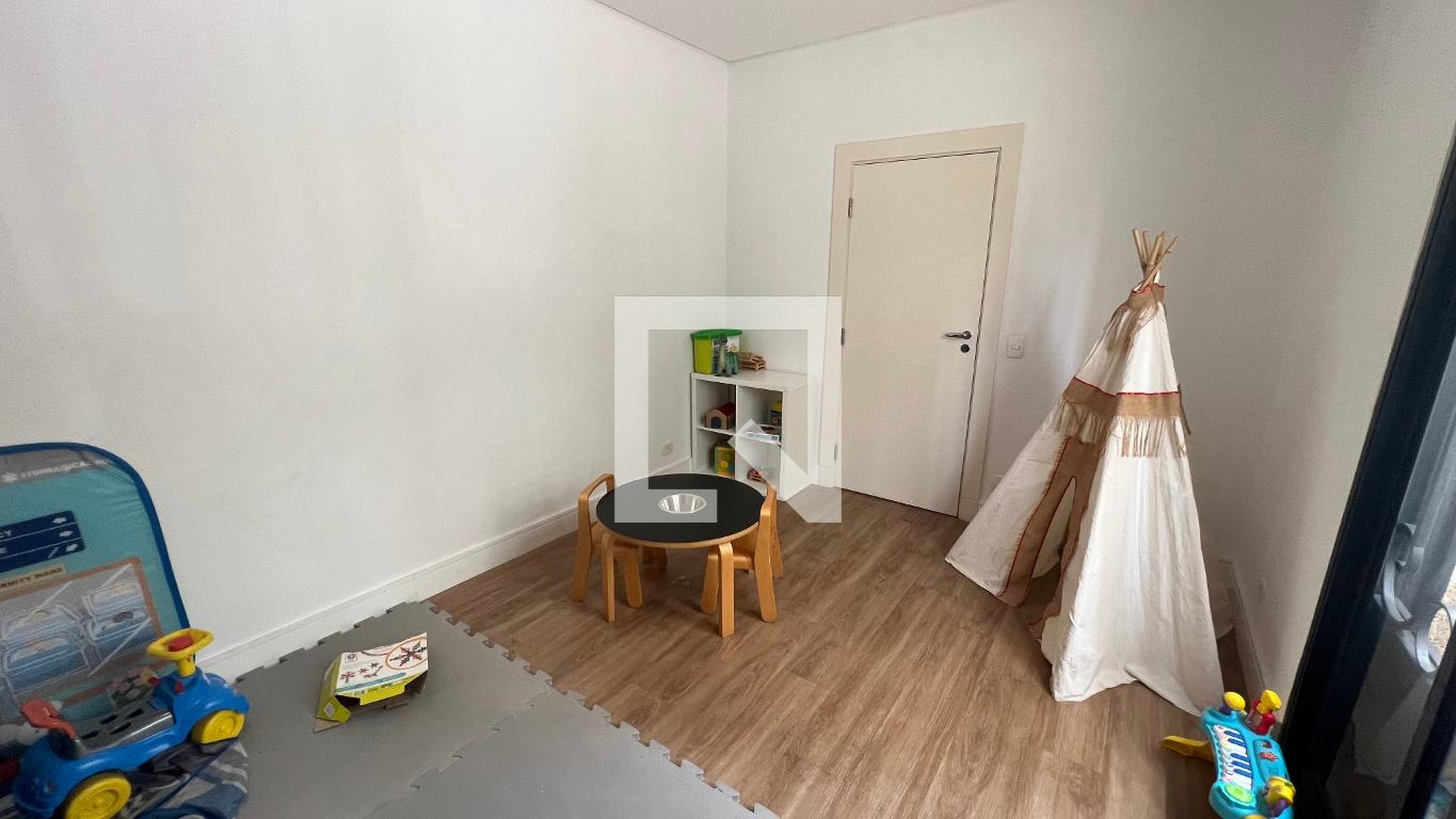 Área comum - Quinta de Petrópolis