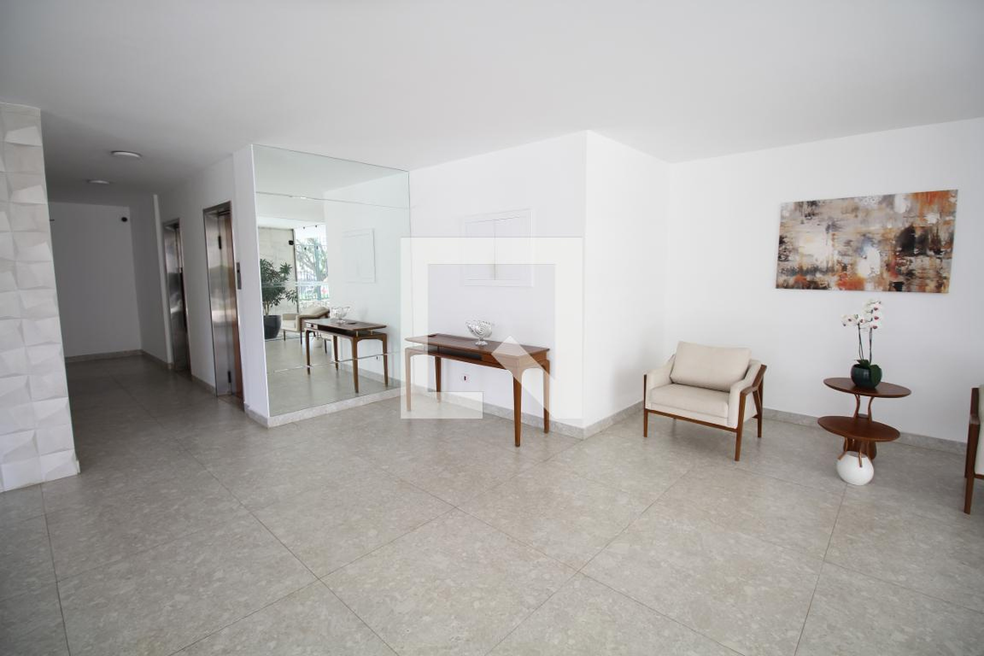 Hall de entrada - Jacareí Brusque