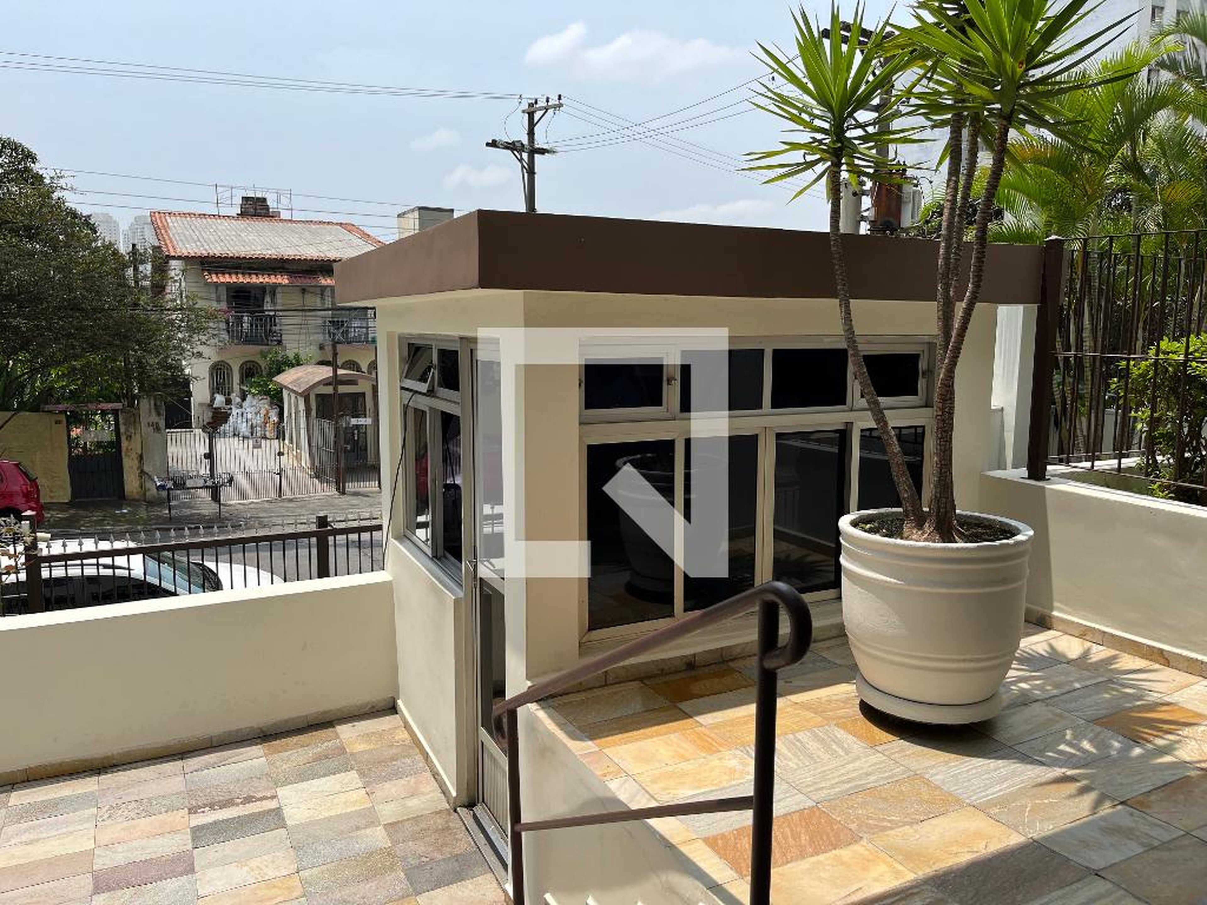 Portaria - Residencial San Francisco