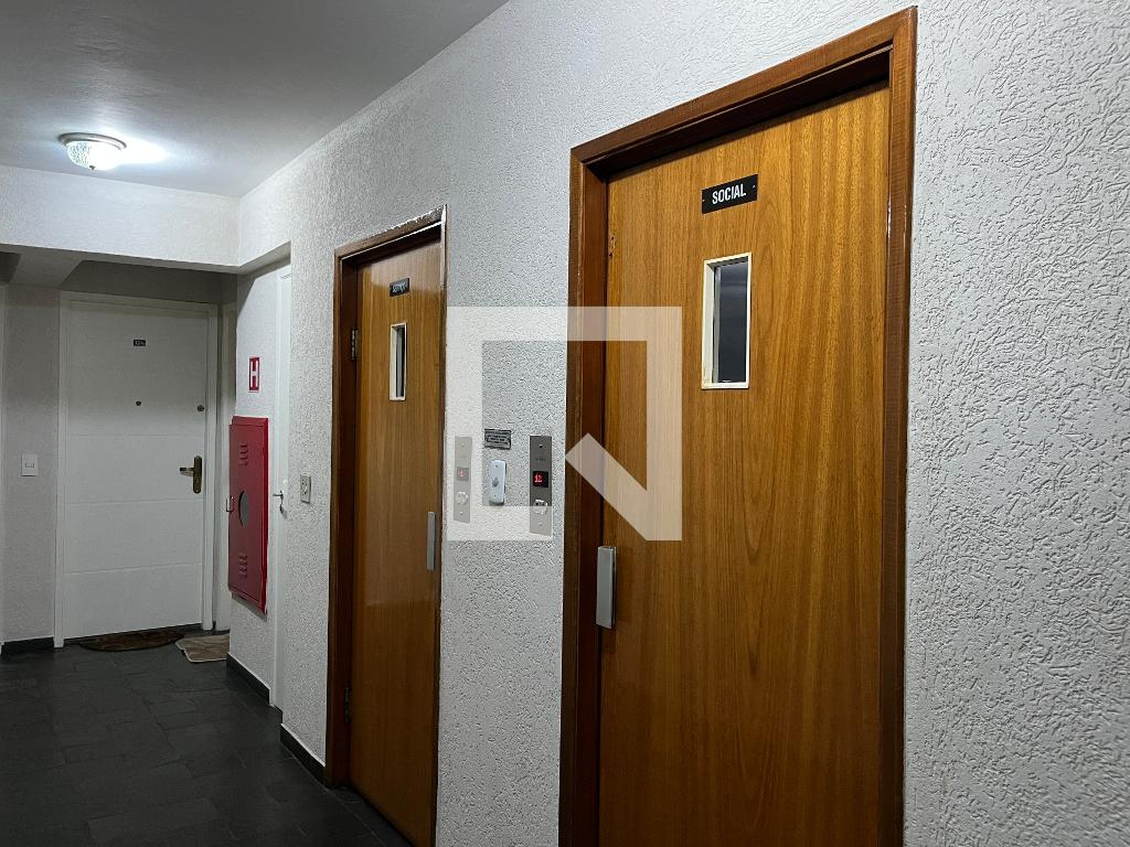 Elevador - Residencial San Francisco