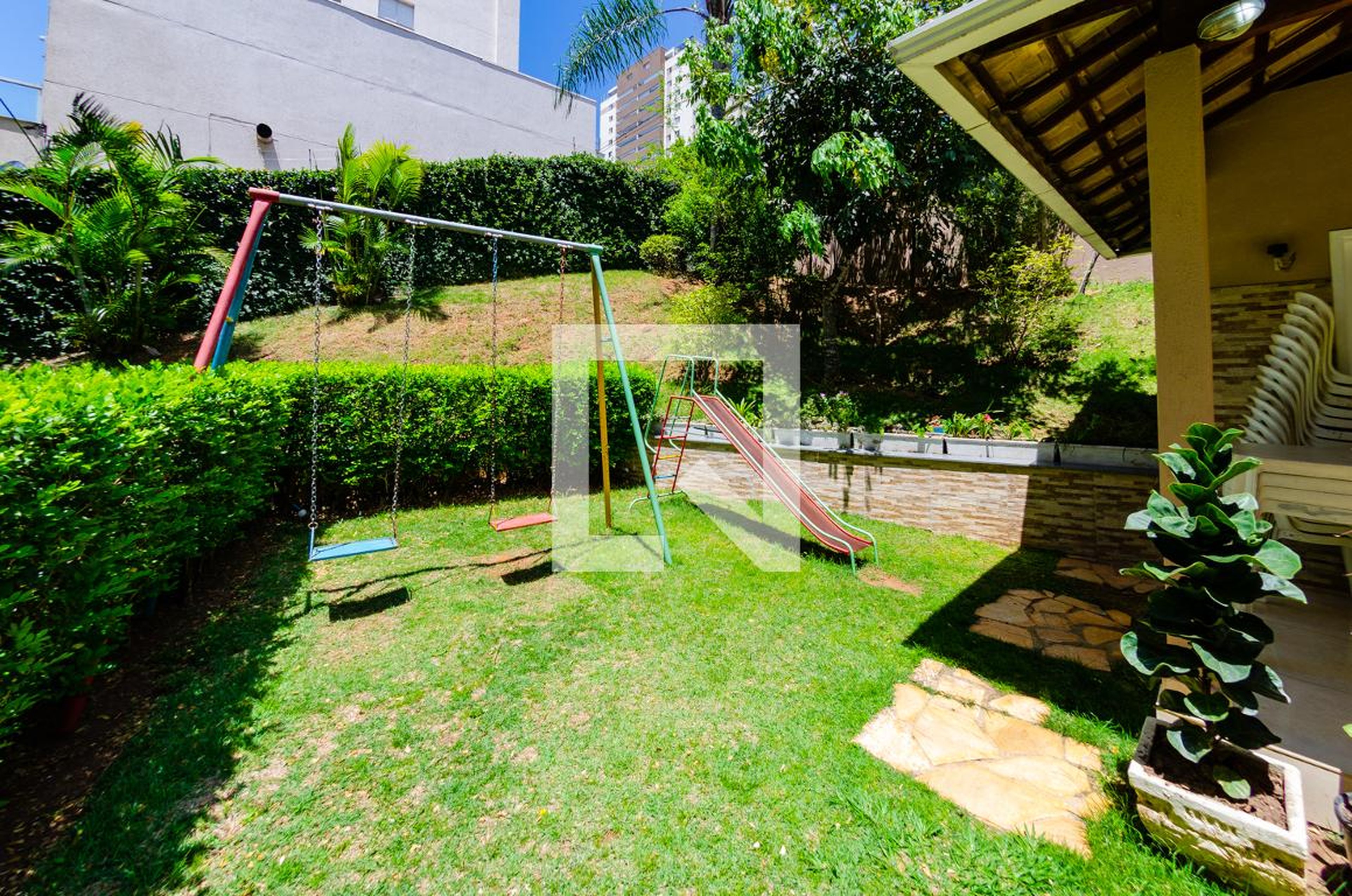 Playground - Residencial Parque das Acácias