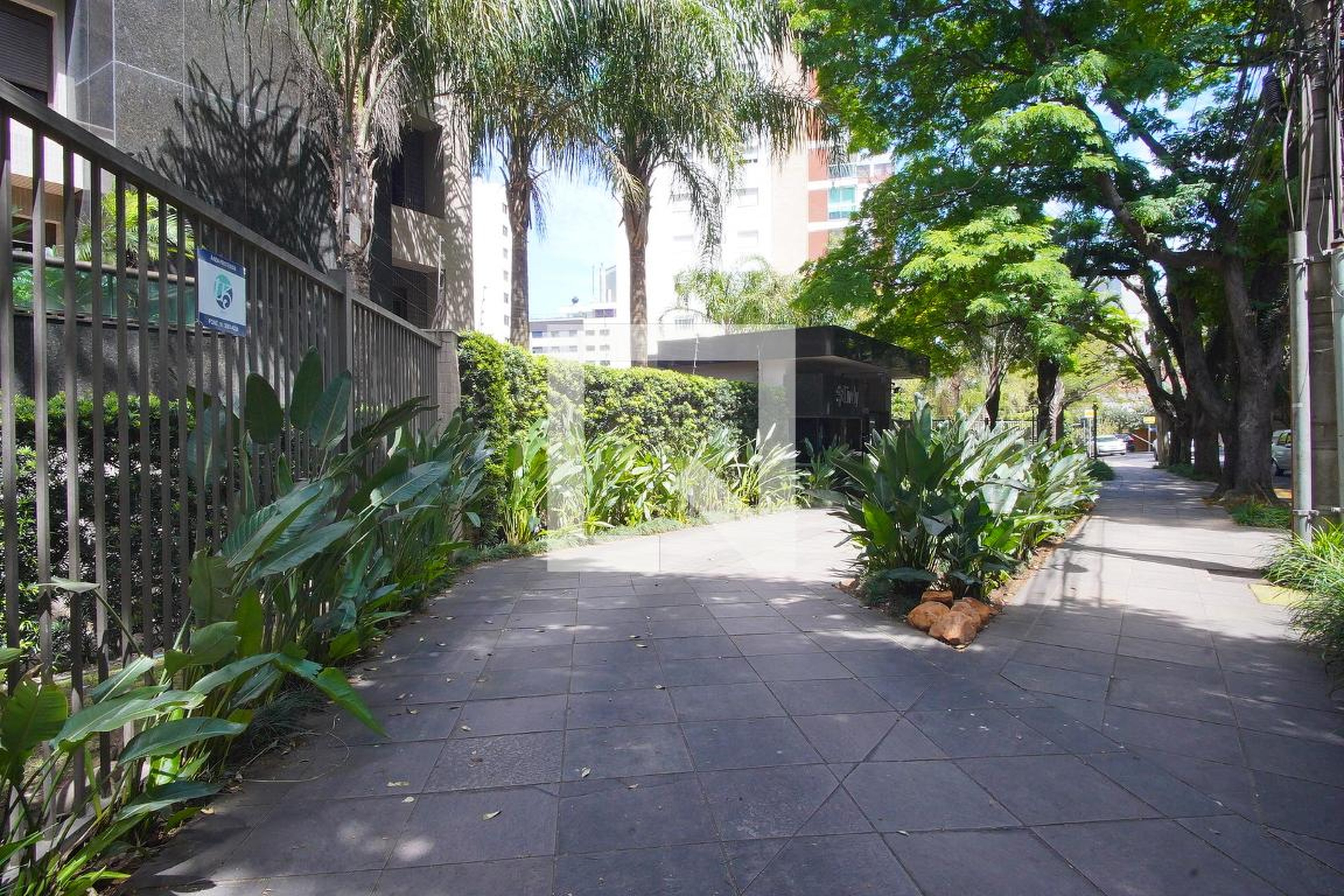 Fachada Condomínio Lively