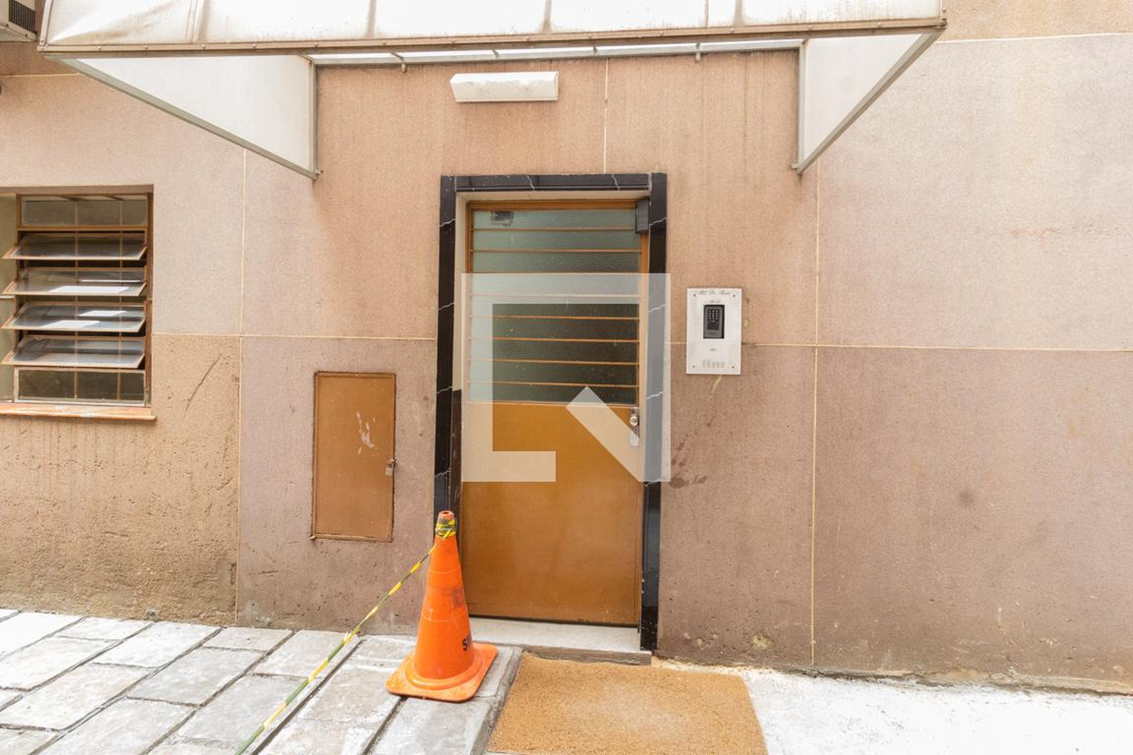 Hall de entrada - Padre Réus