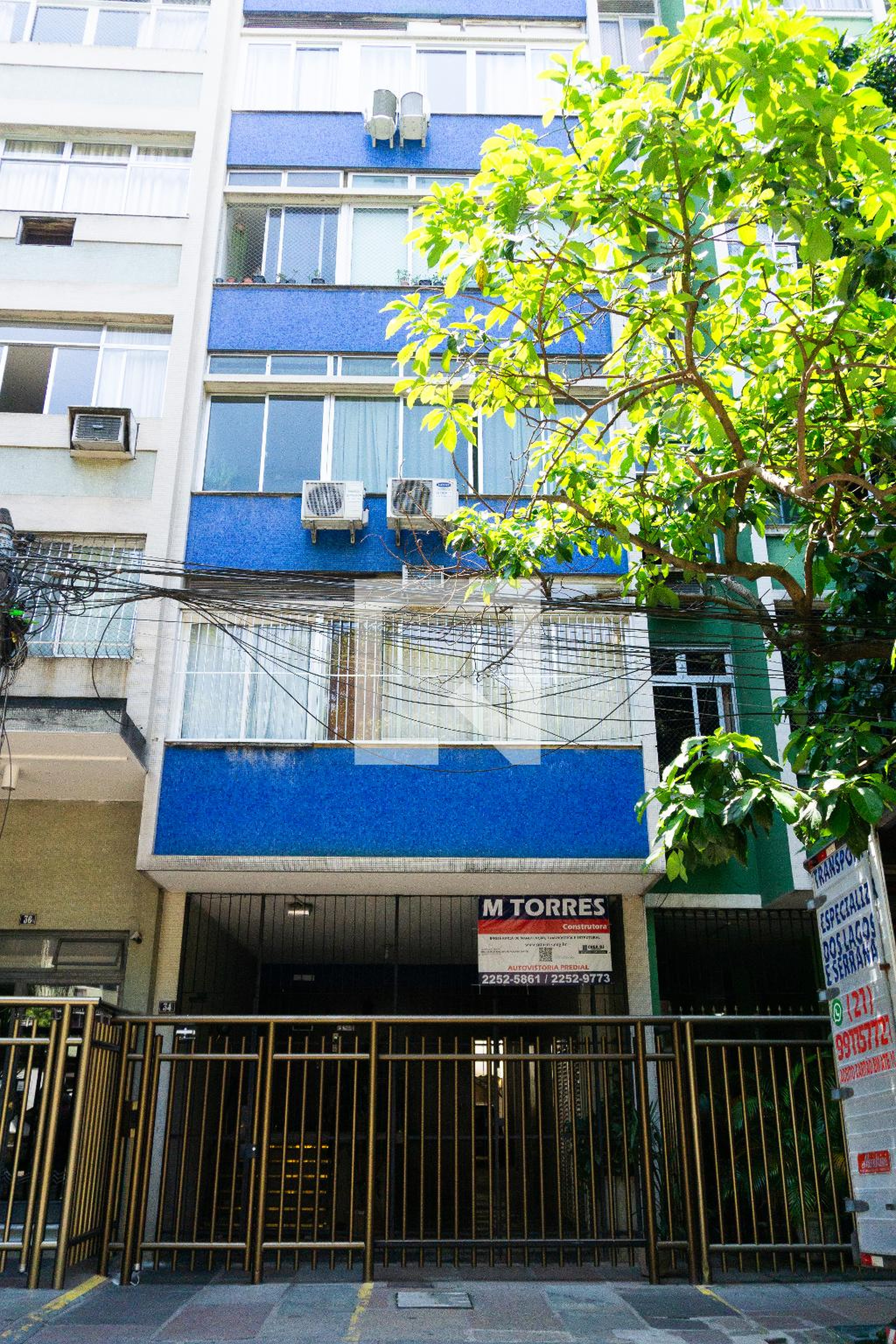 Fachada Edifício Marta