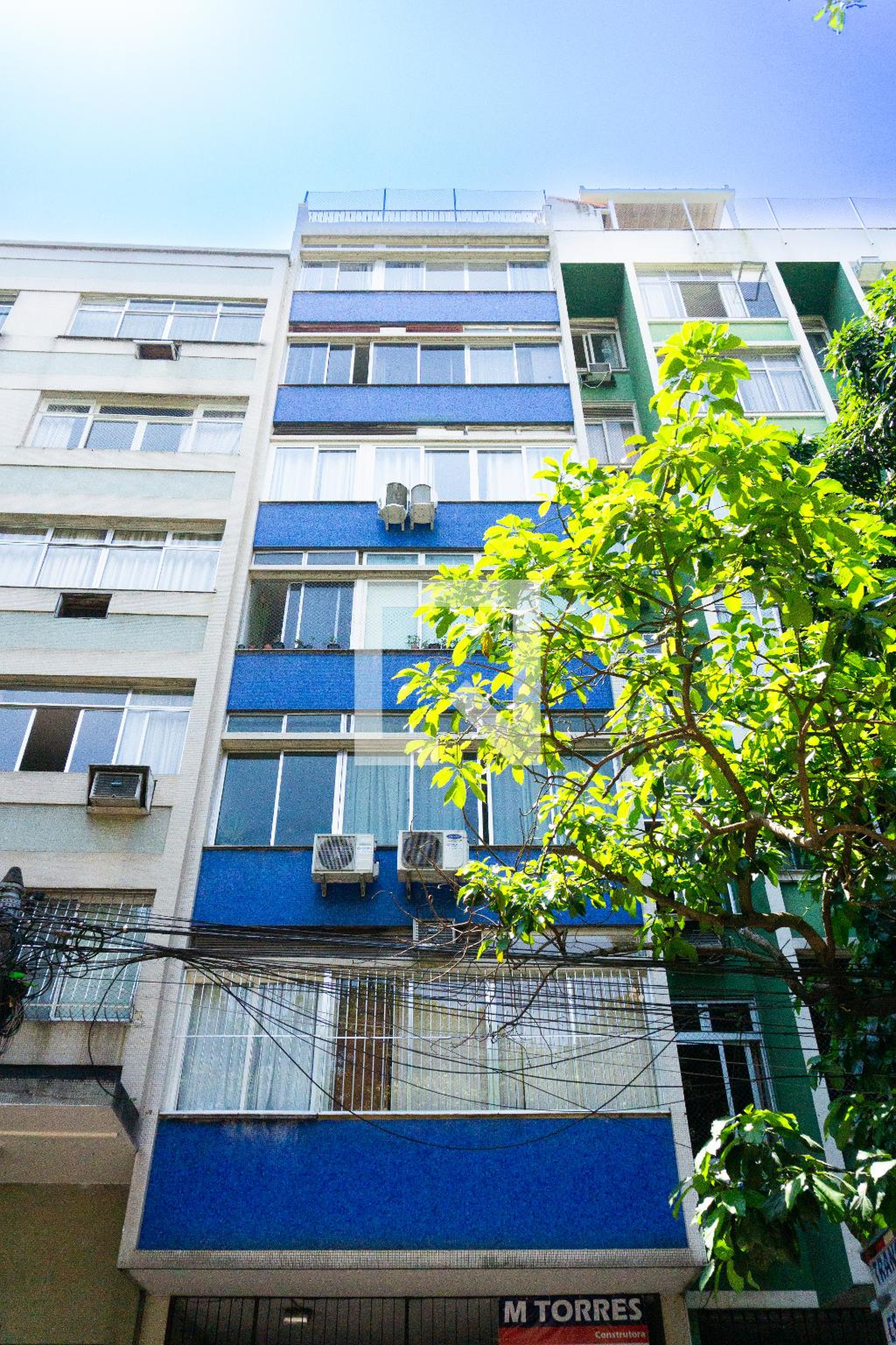 Fachada Edifício Marta