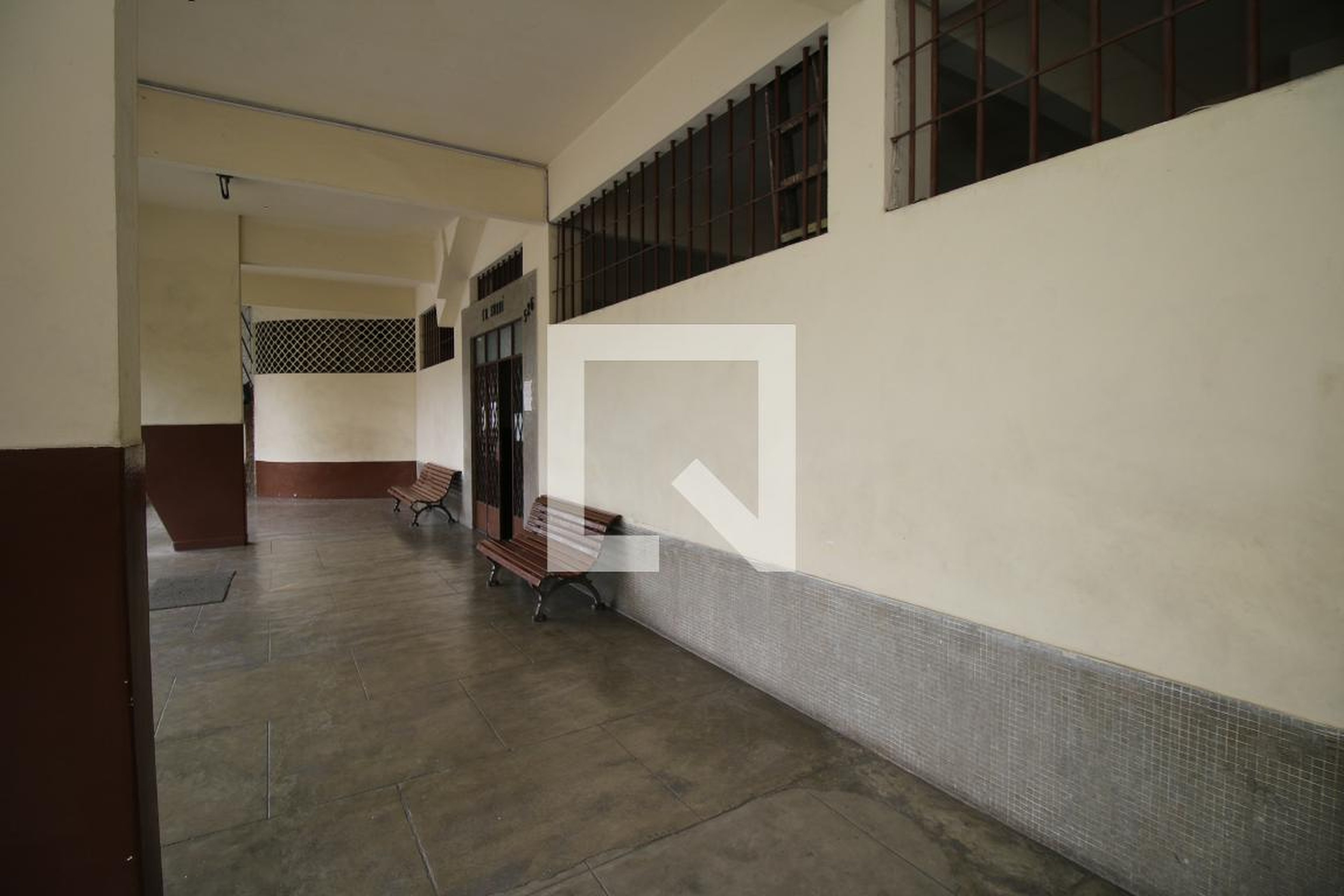 Área comum - Edifício Suruí