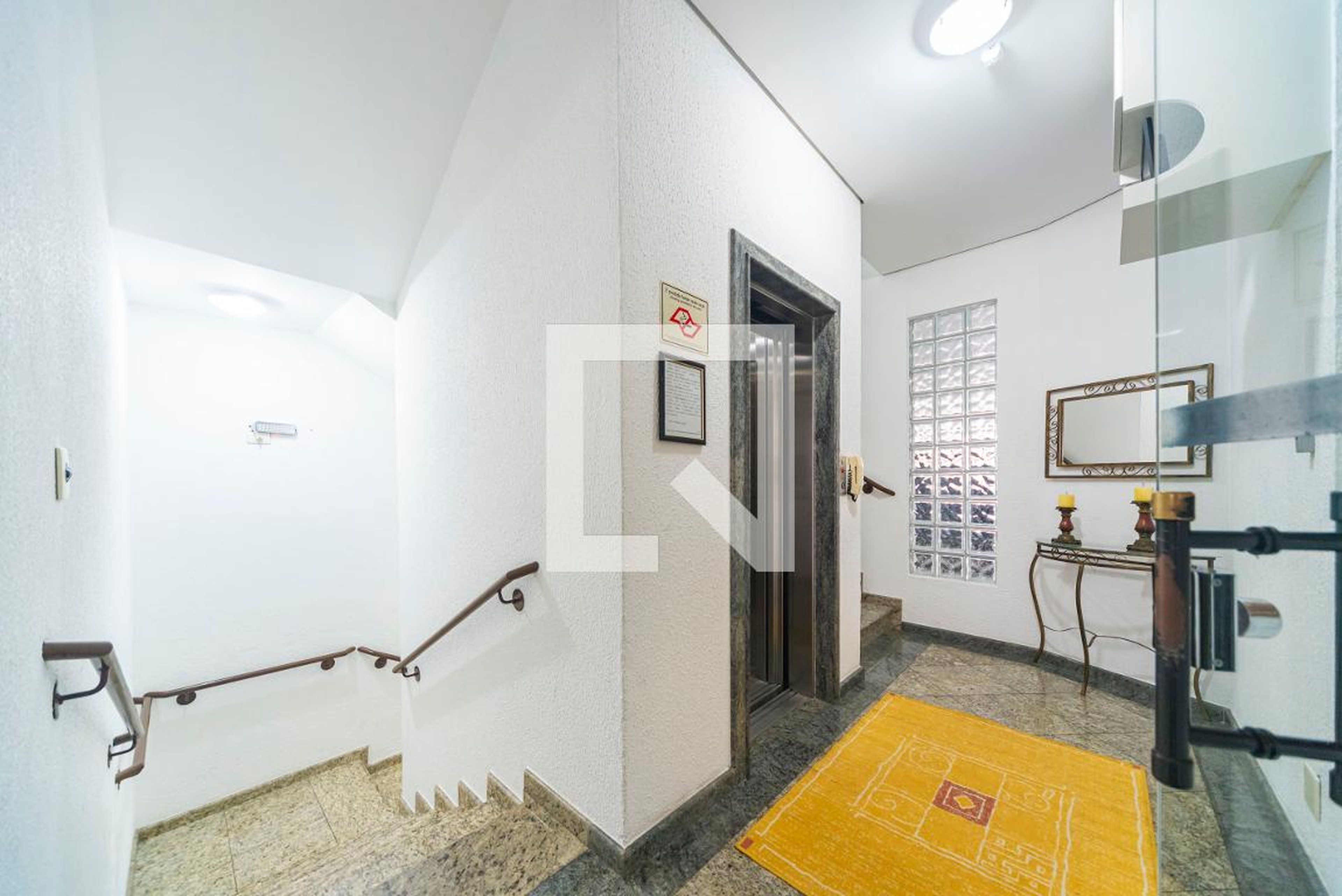 Hall - Residencial Via Veneto