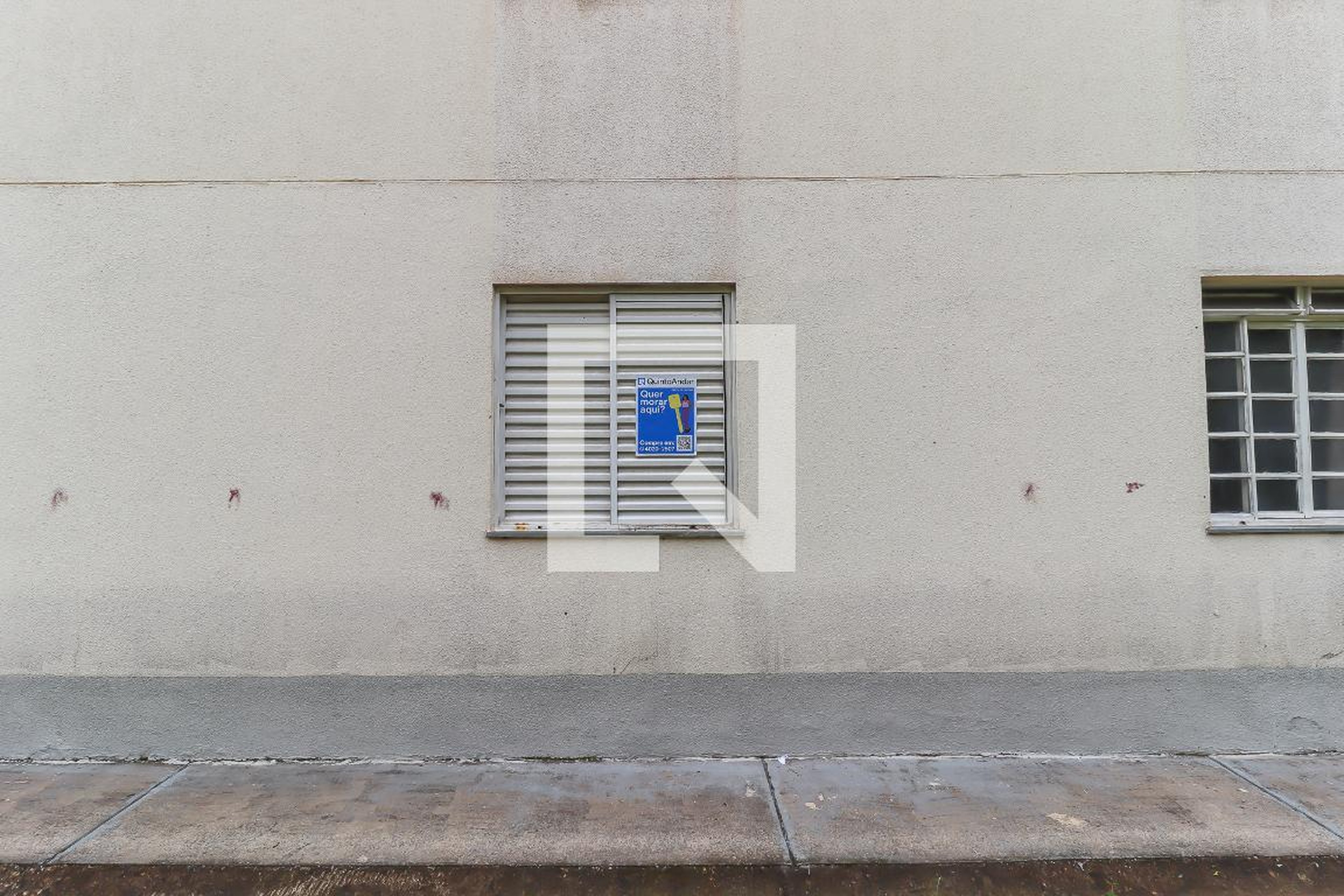 Fachada Condomínio Alpha III