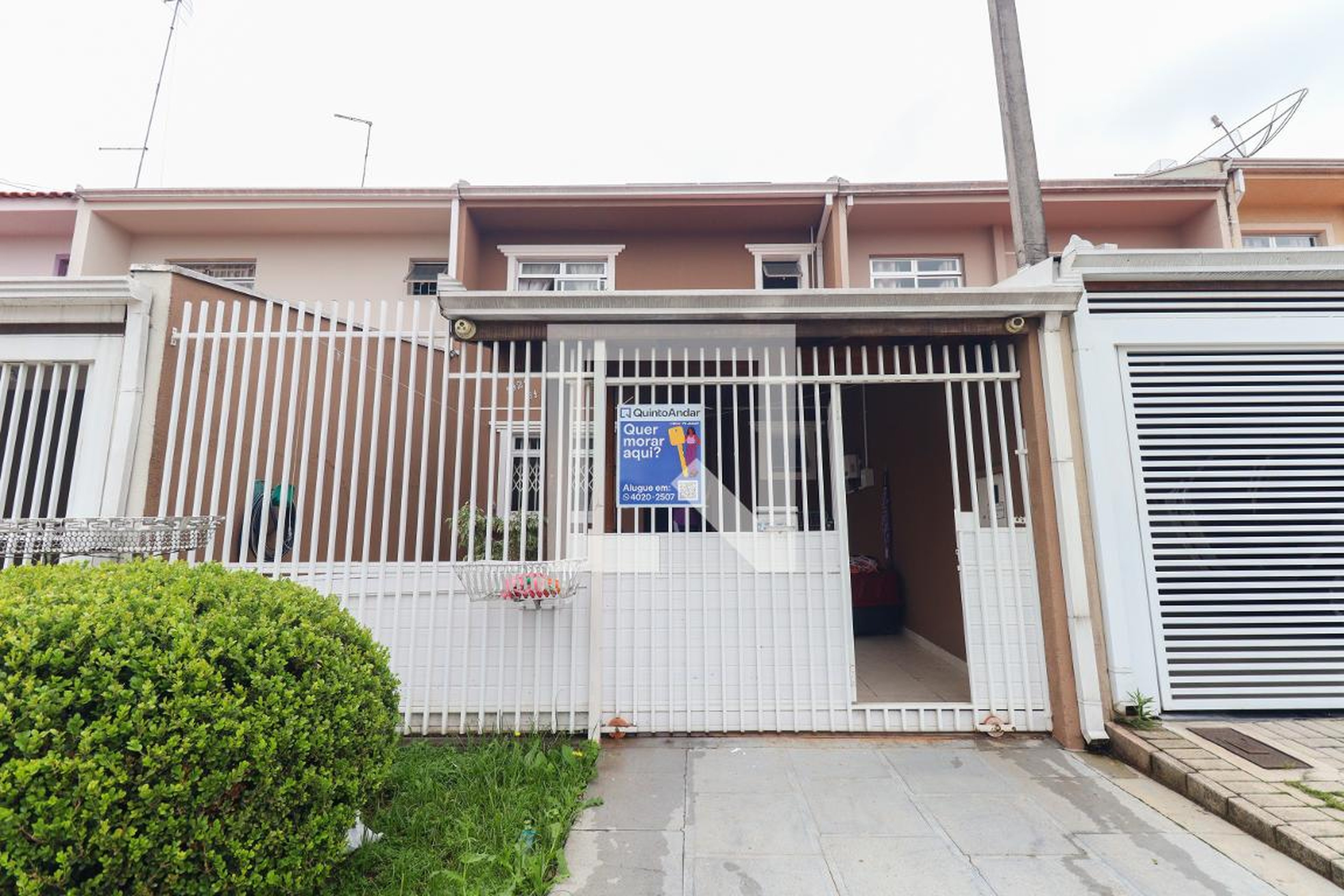 Fachada do Prédio Condomínio em Rua Raggi Izar, 1921