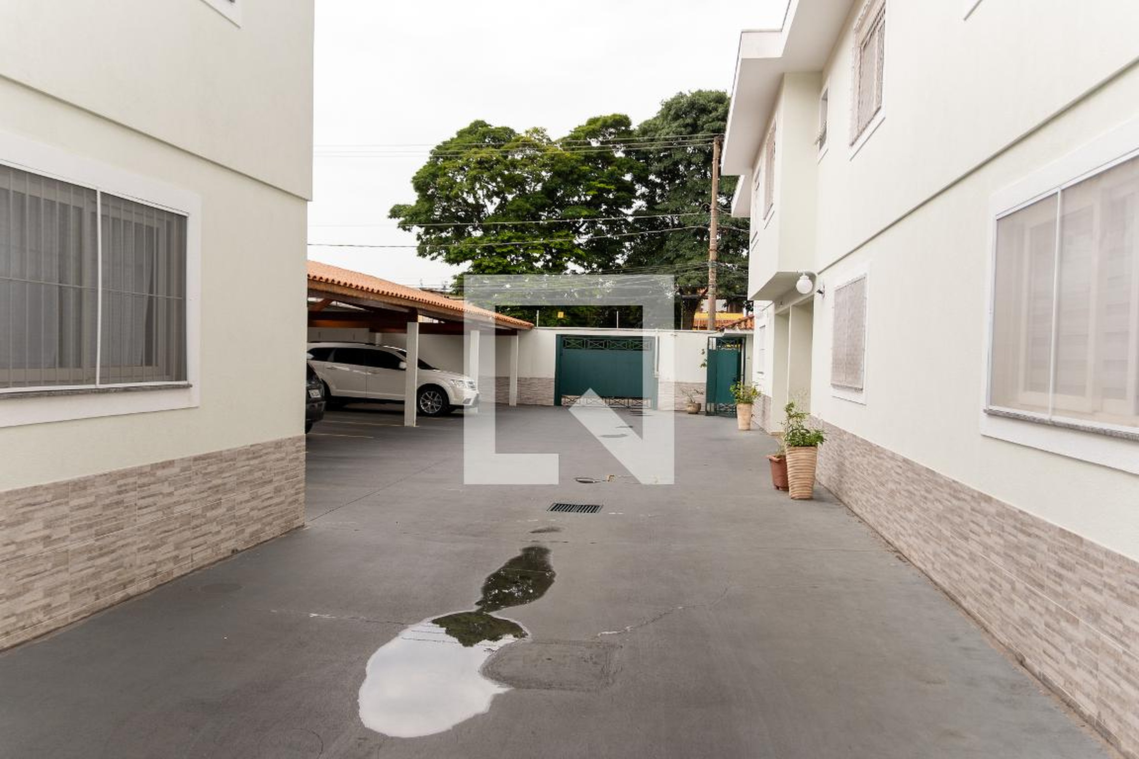 Área comum - Oswaldo Collino