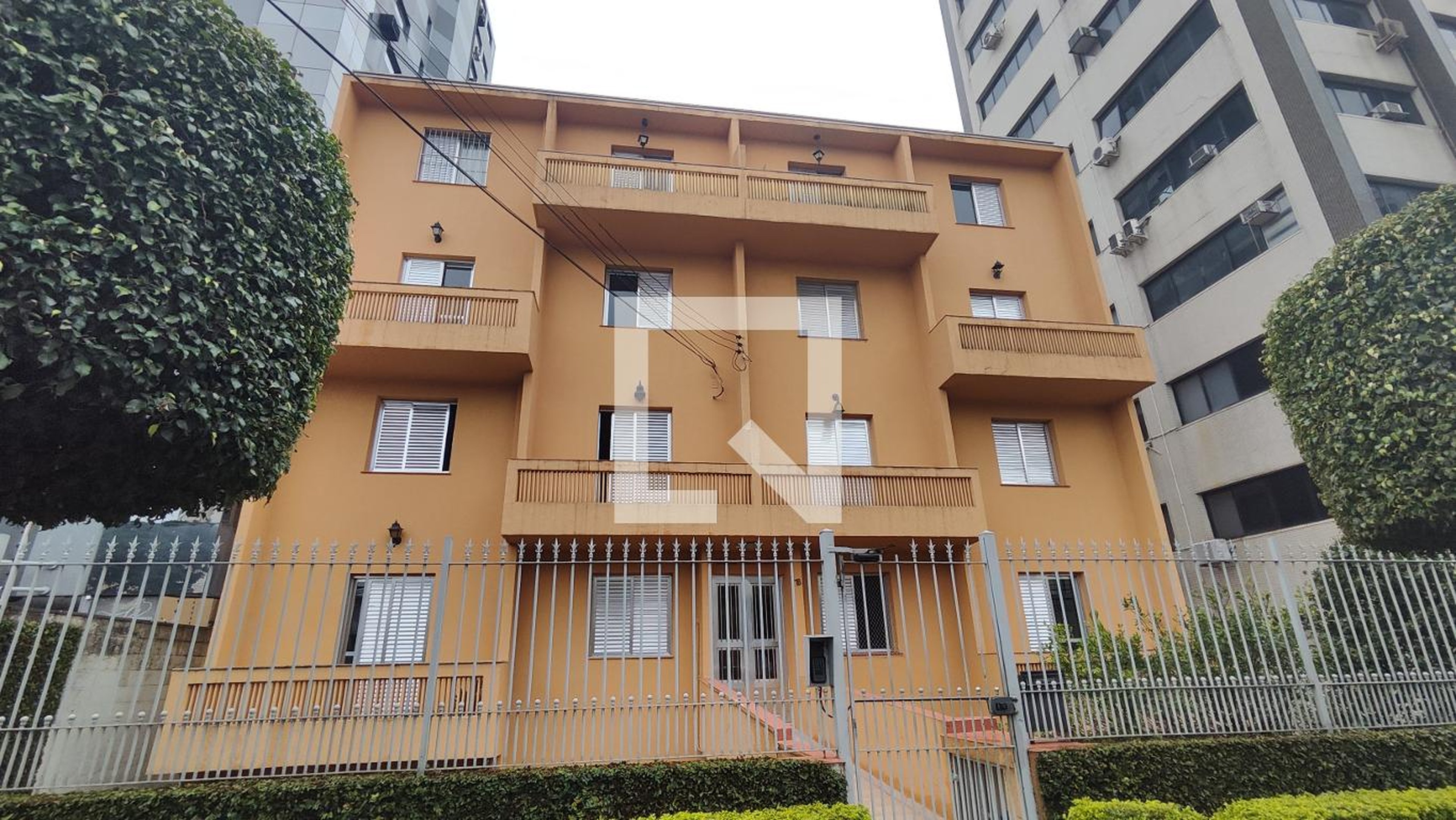 Fachada do Prédio Condomínio Vera