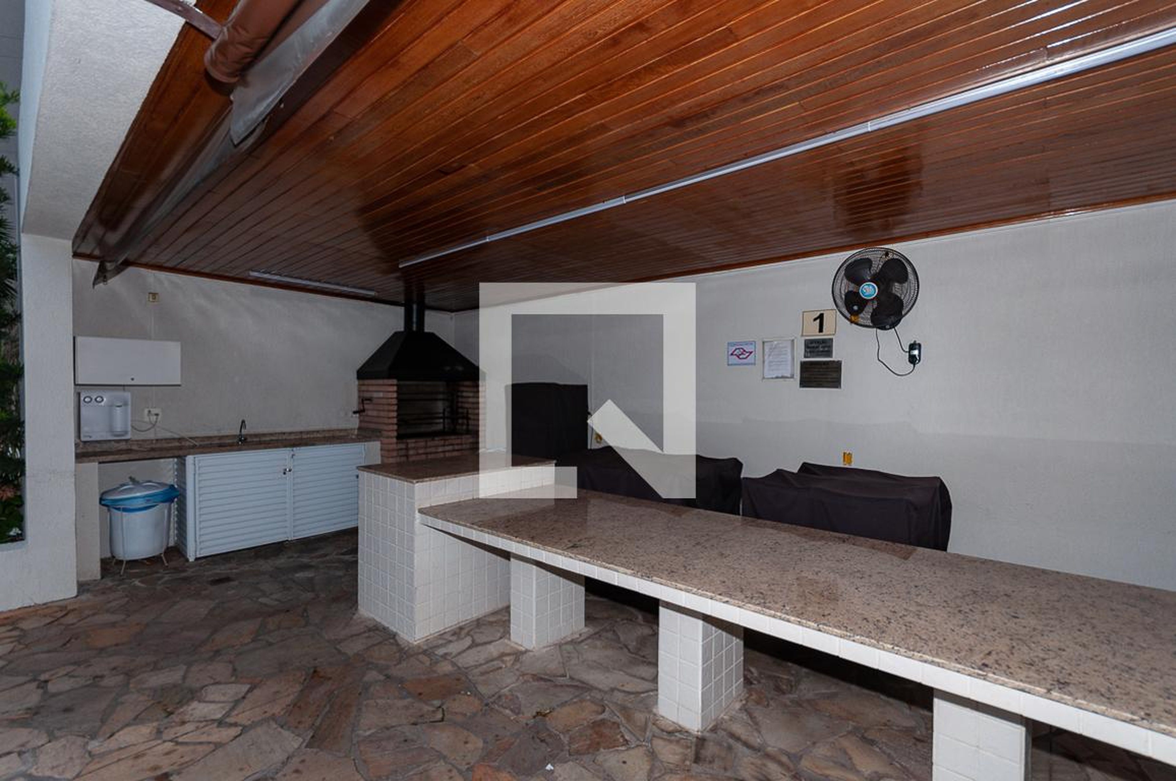 Churrasqueira - Villa Bella