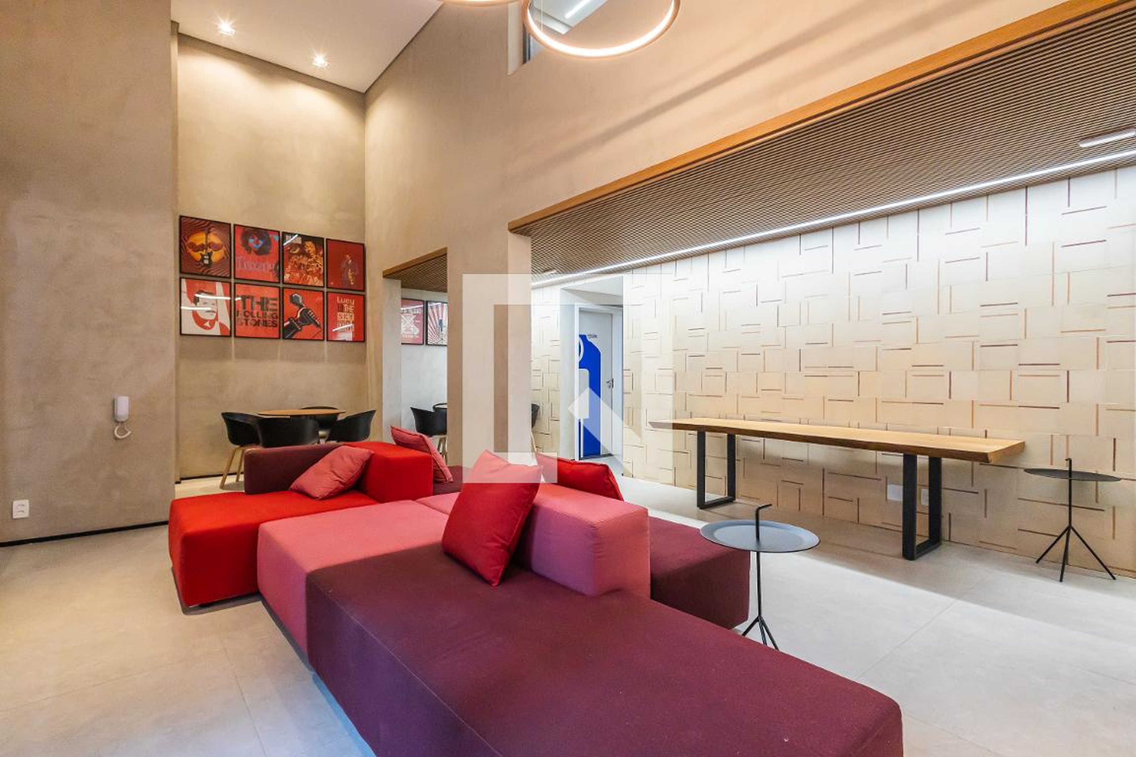 Salão de Festas - Studios Pamplona - Setin