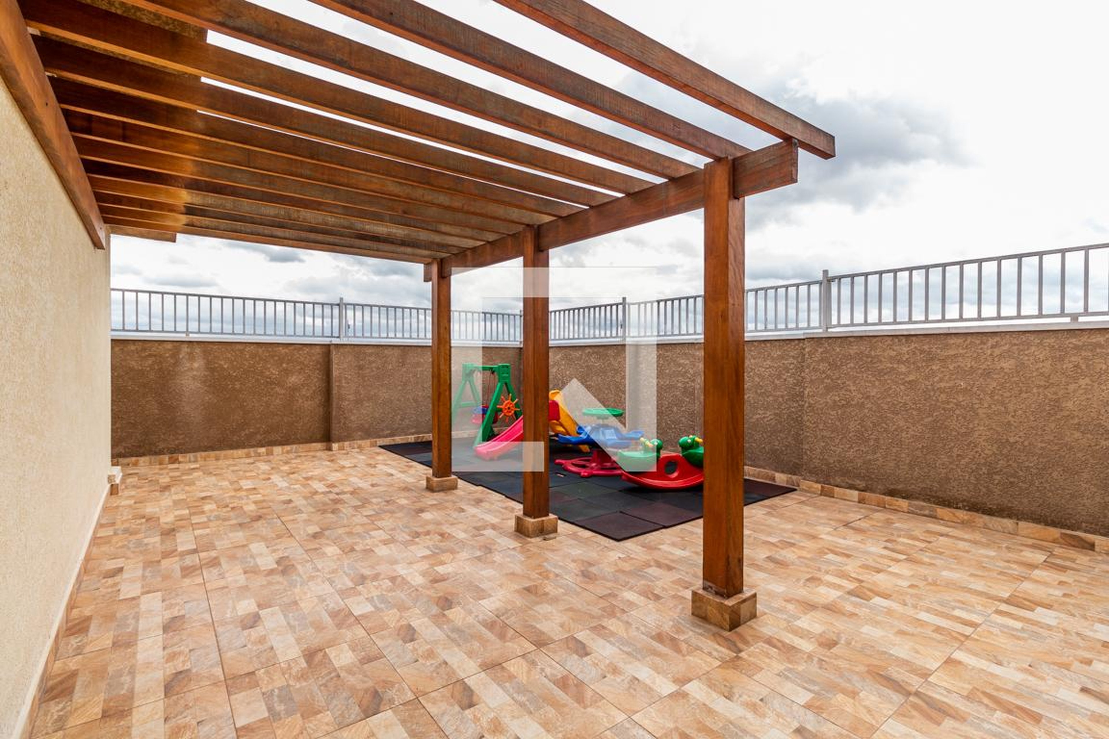 Brinquedoteca - Residencial Veneza