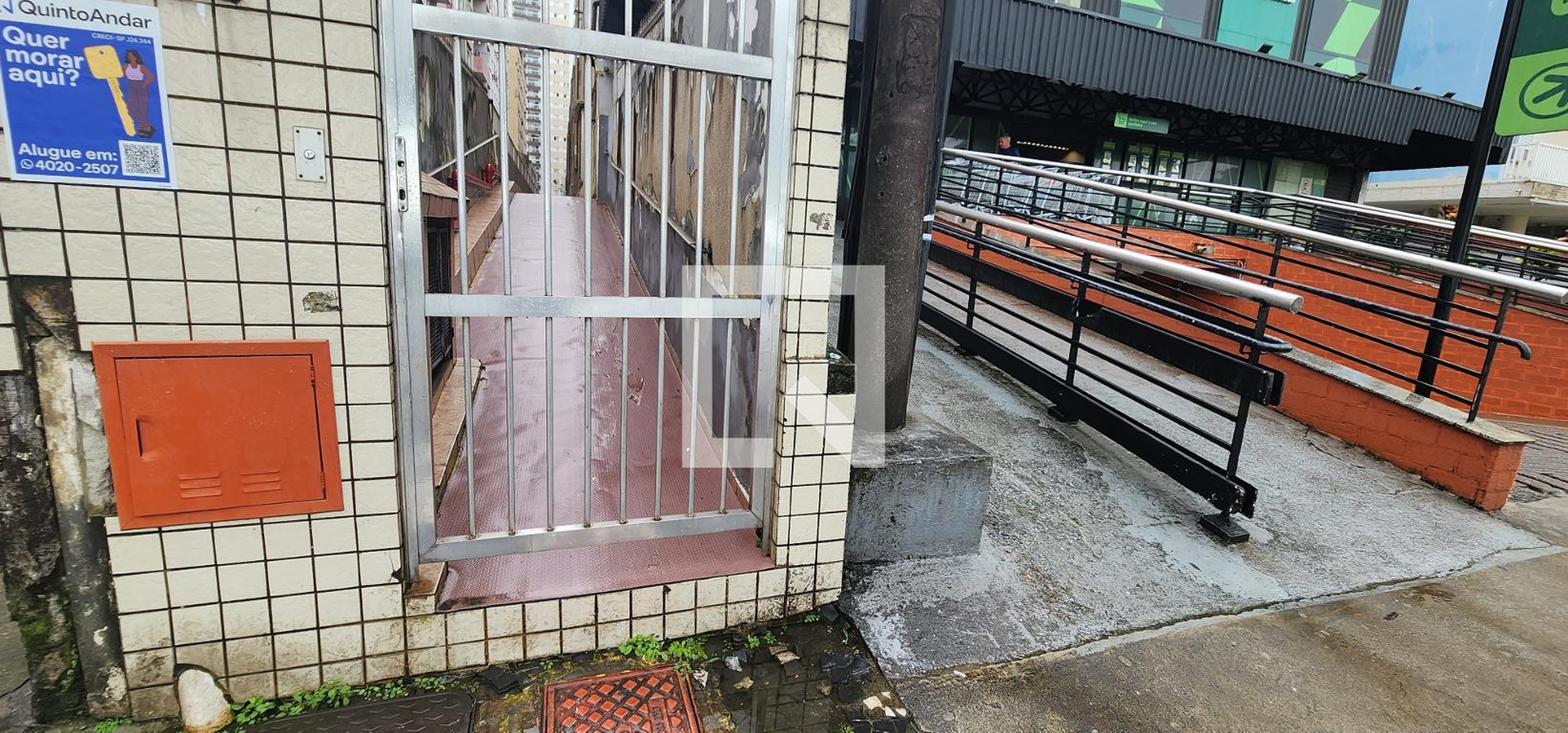 Fachada do Prédio Condomínio Veraneio