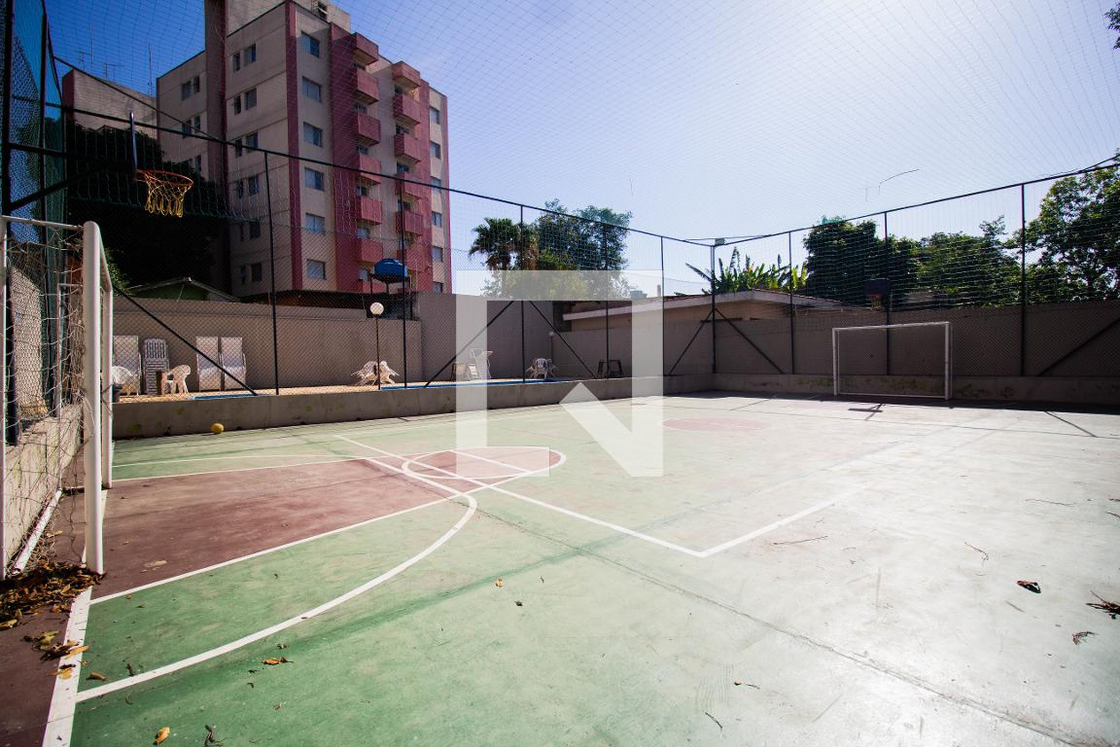 Quadra - São Domingos