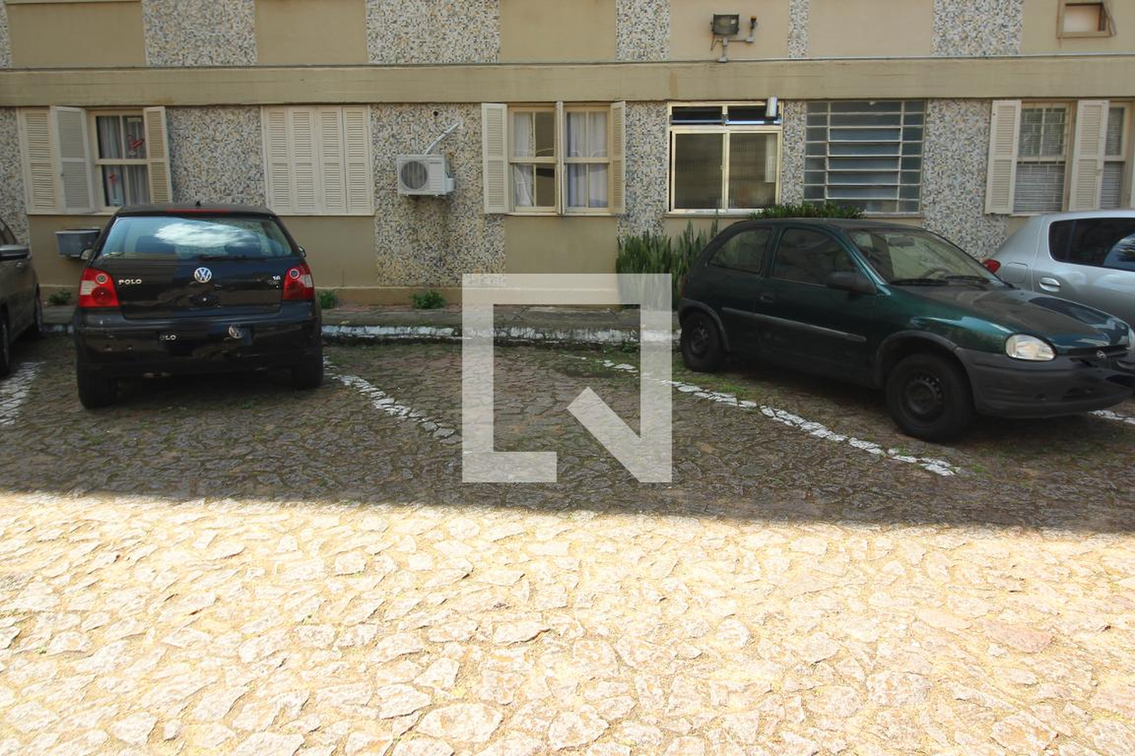 Área comum - Edifício Corsan