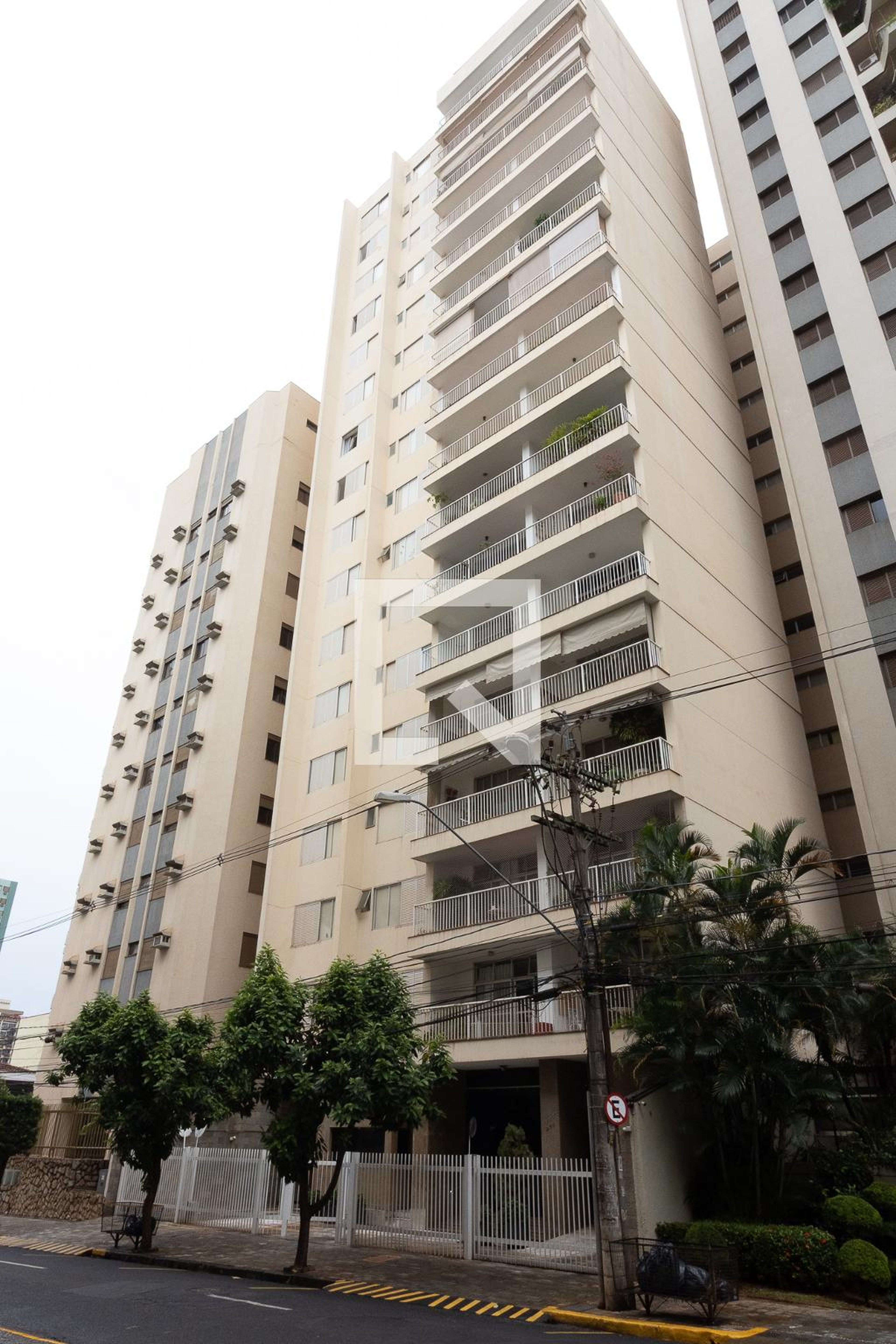 Fachada Edifício Itapuá