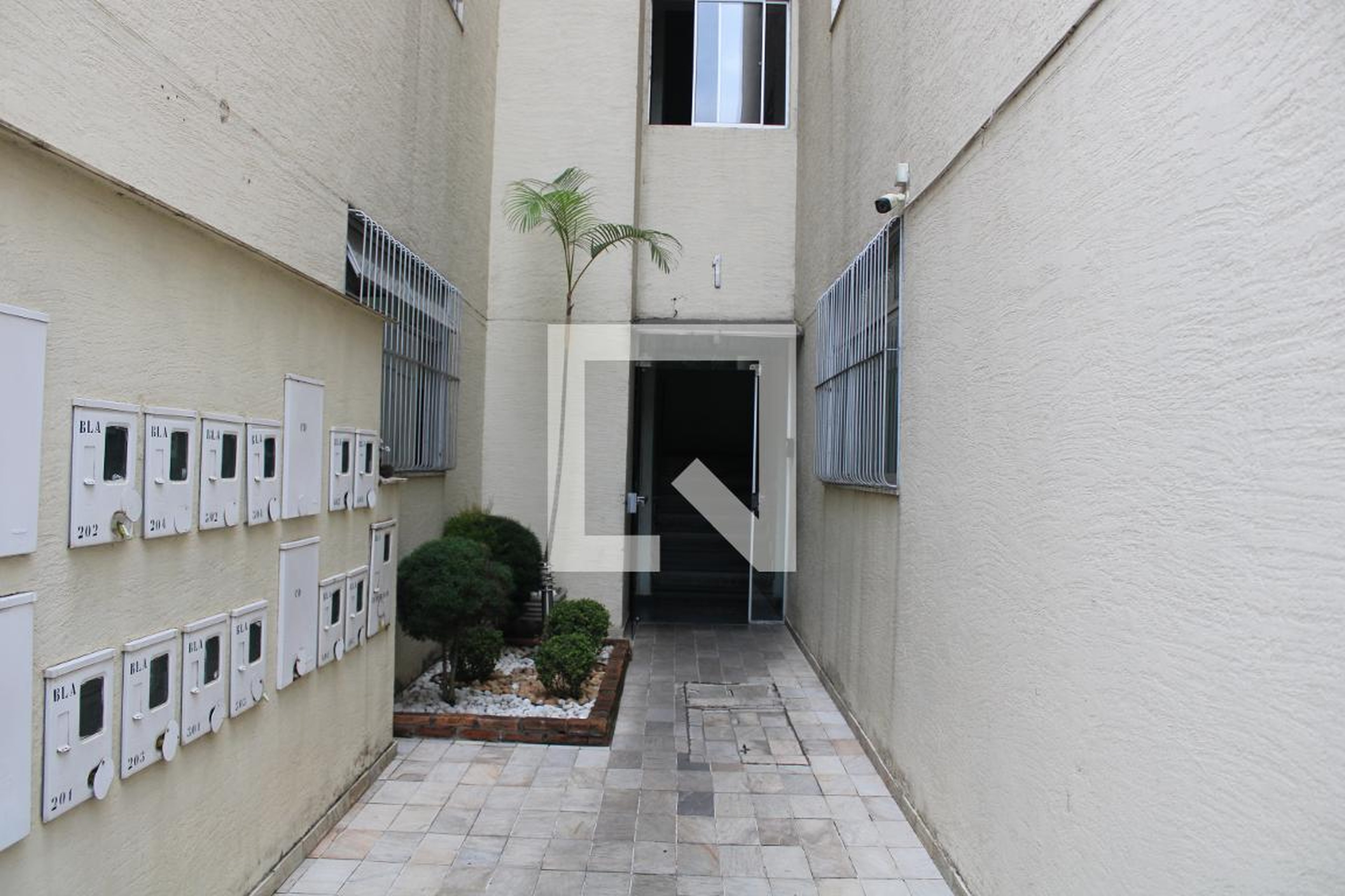 Hall de entrada - null