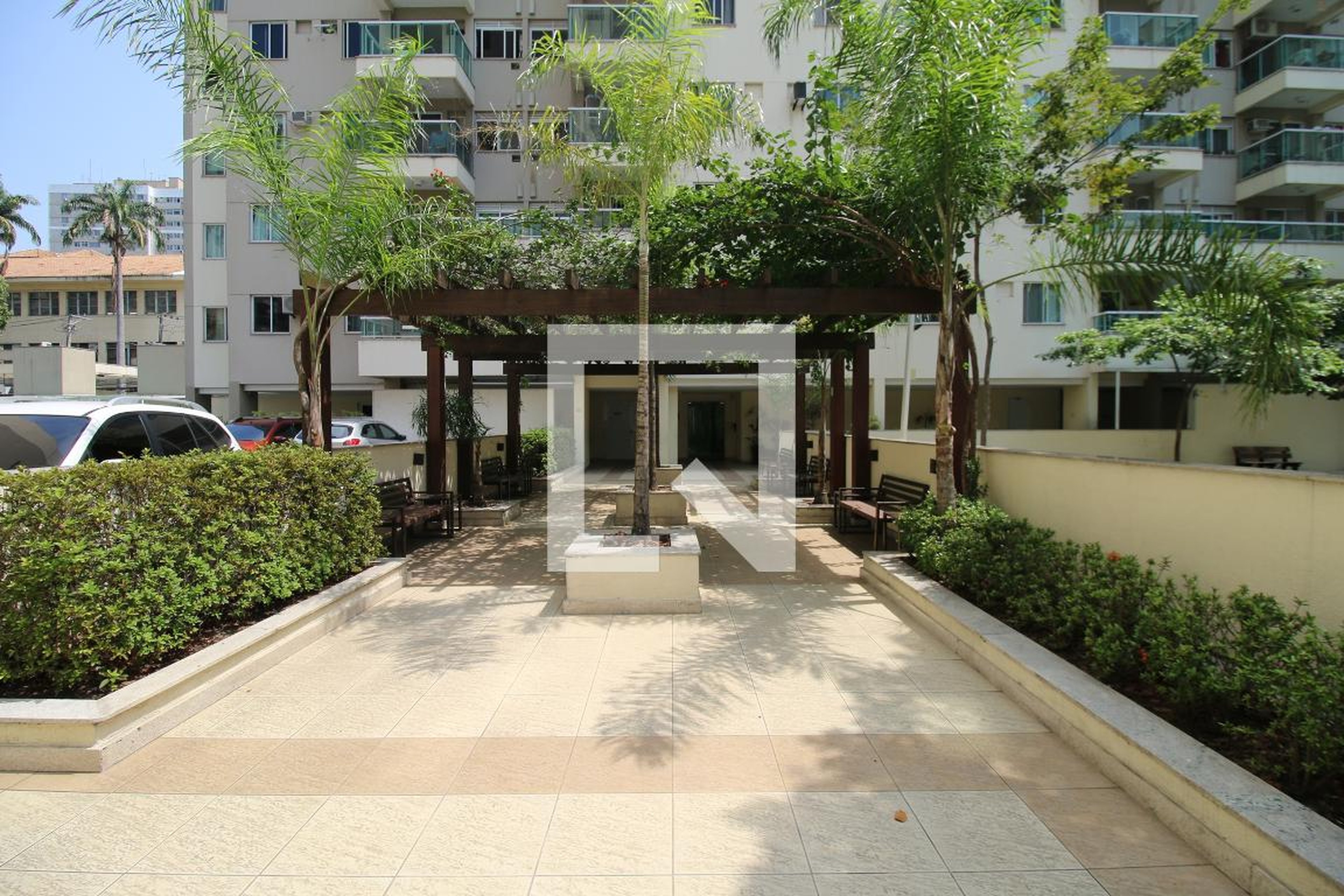 Área comum - Nova Penha