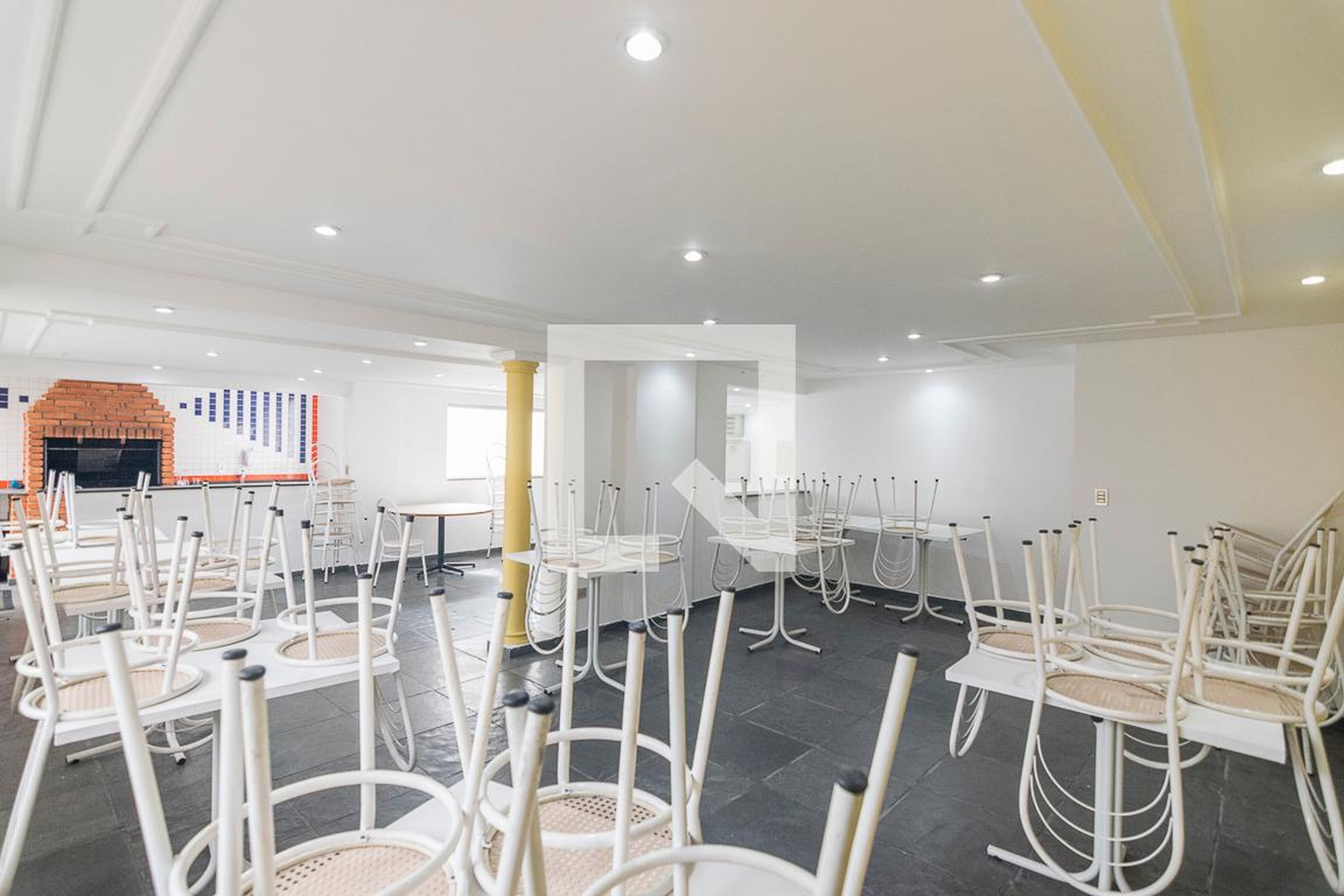 Salão de Festas - Edifício Aroeiras