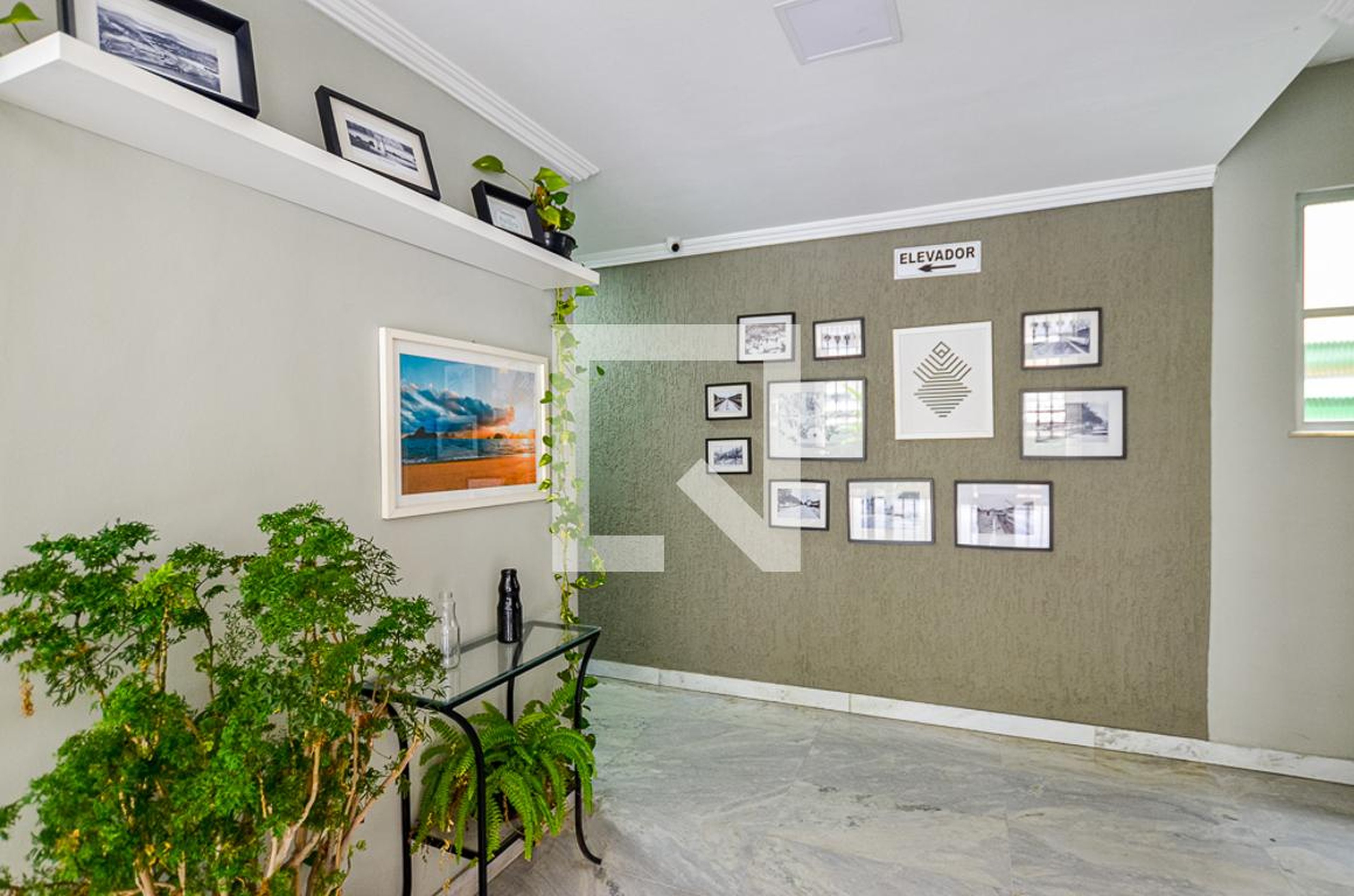 Hall de entrada - null