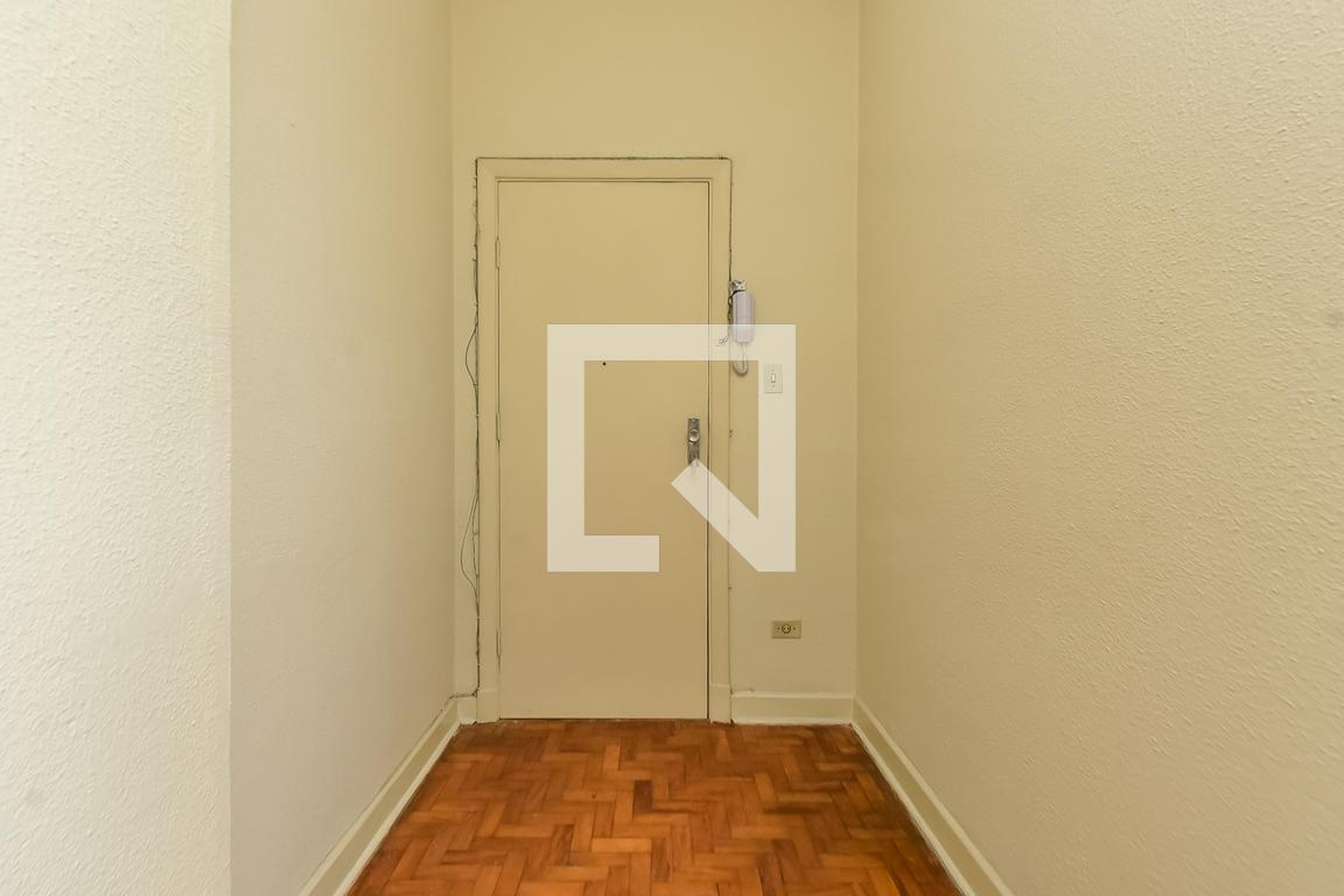 Entrada - Edifício Pacled