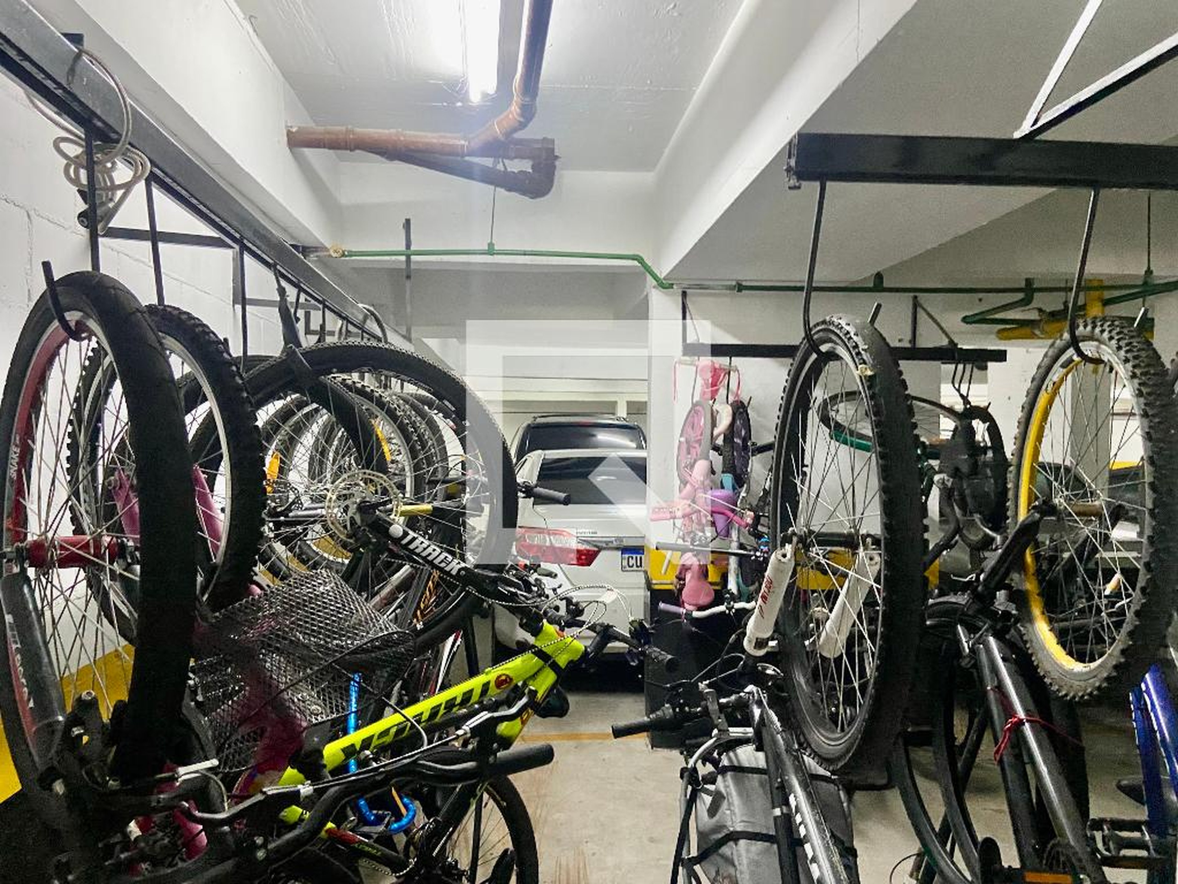 Bicicletário - Residencial Torres Vedras