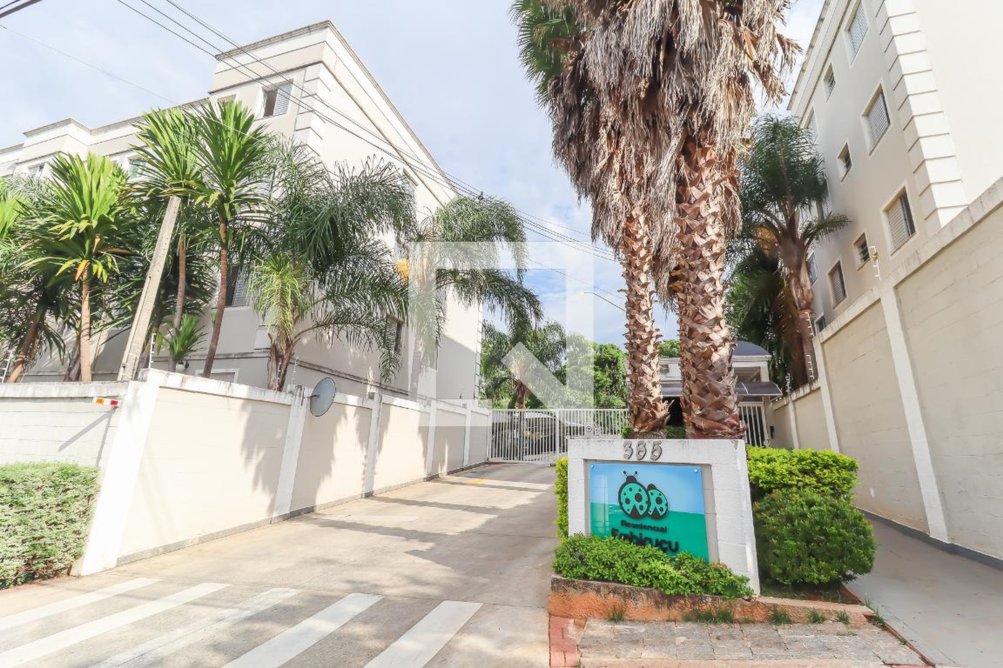 Fachada Residencial Embiruçu